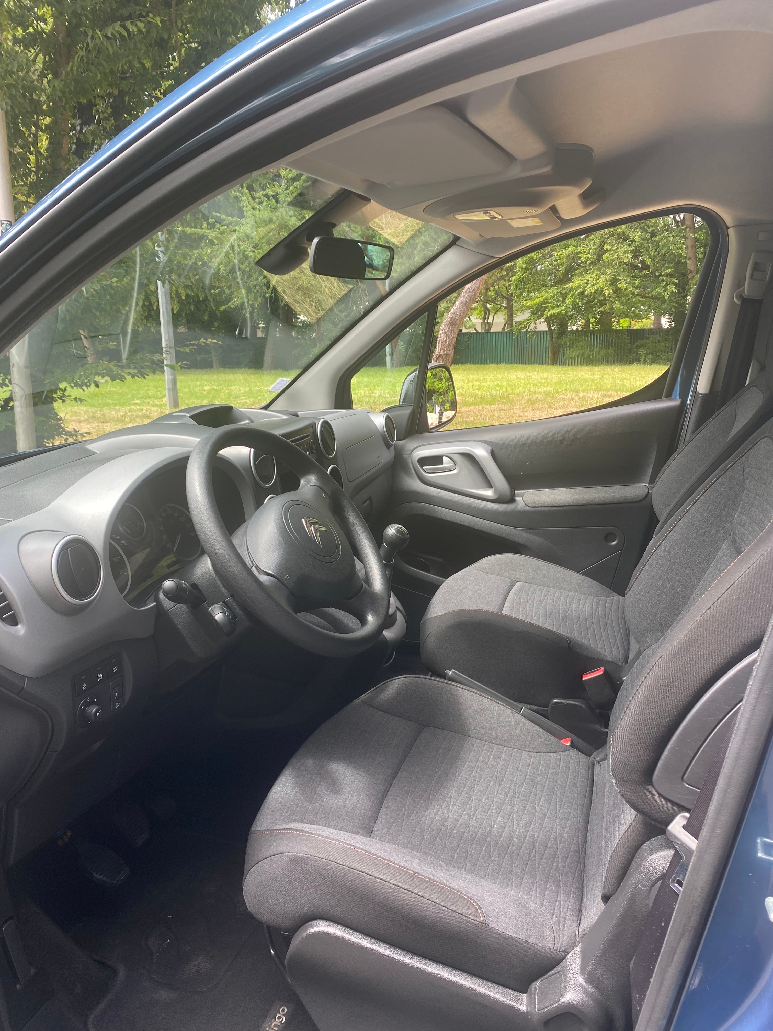 Citroen Berlingo Multispace avec Android Auto
