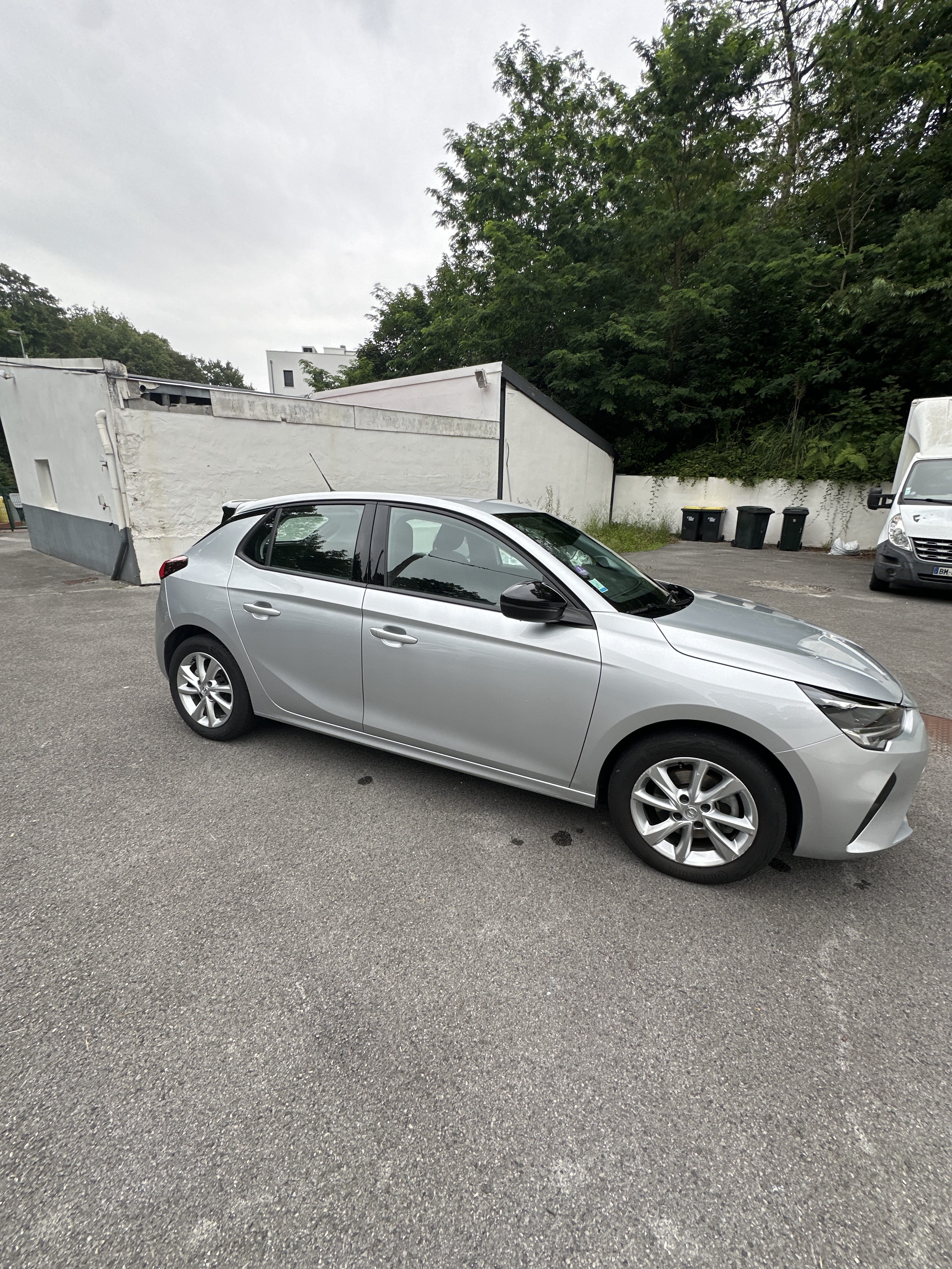 Opel Corsa avec Climatisation