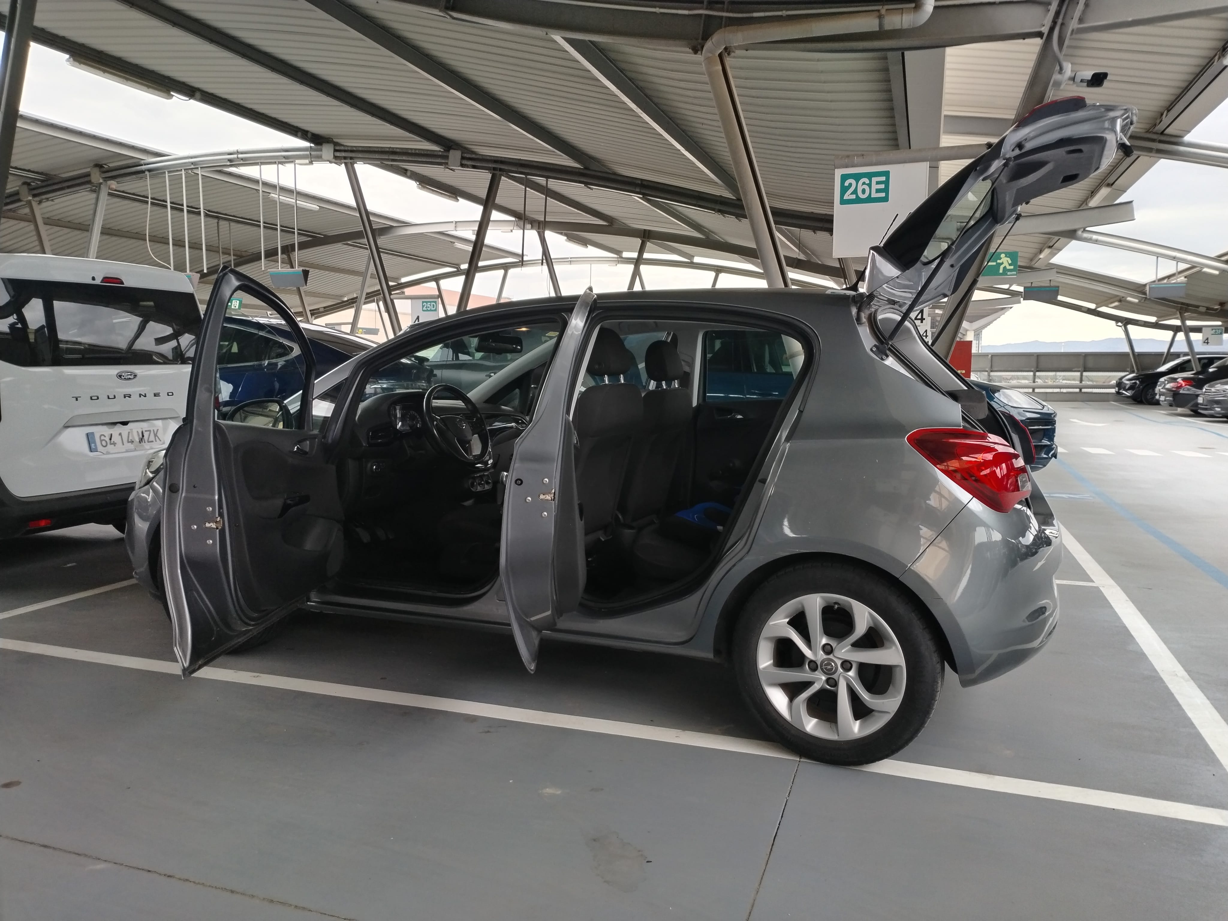 Opel Corsa-E CORSA 2
