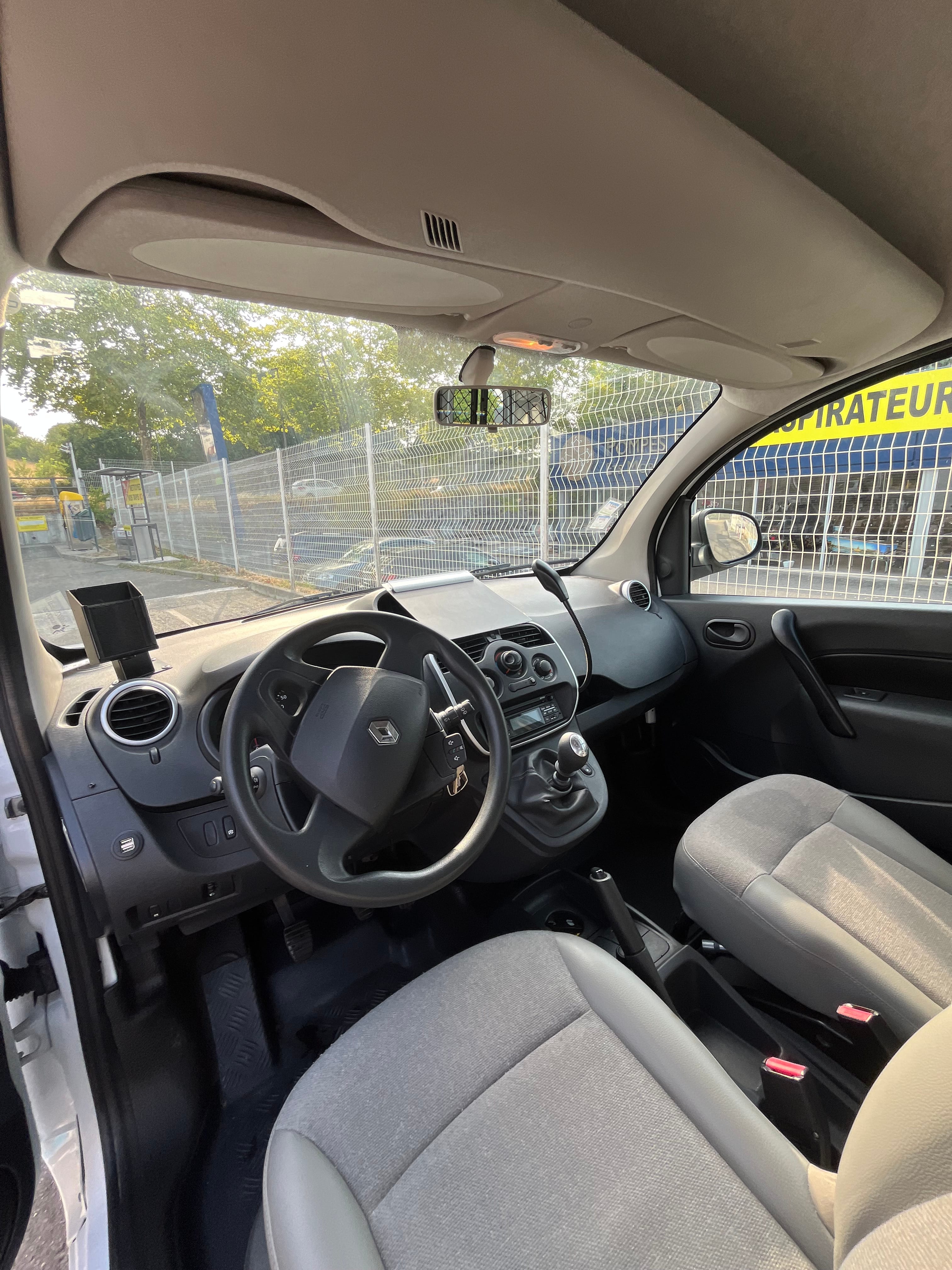 Renault Kangoo Van