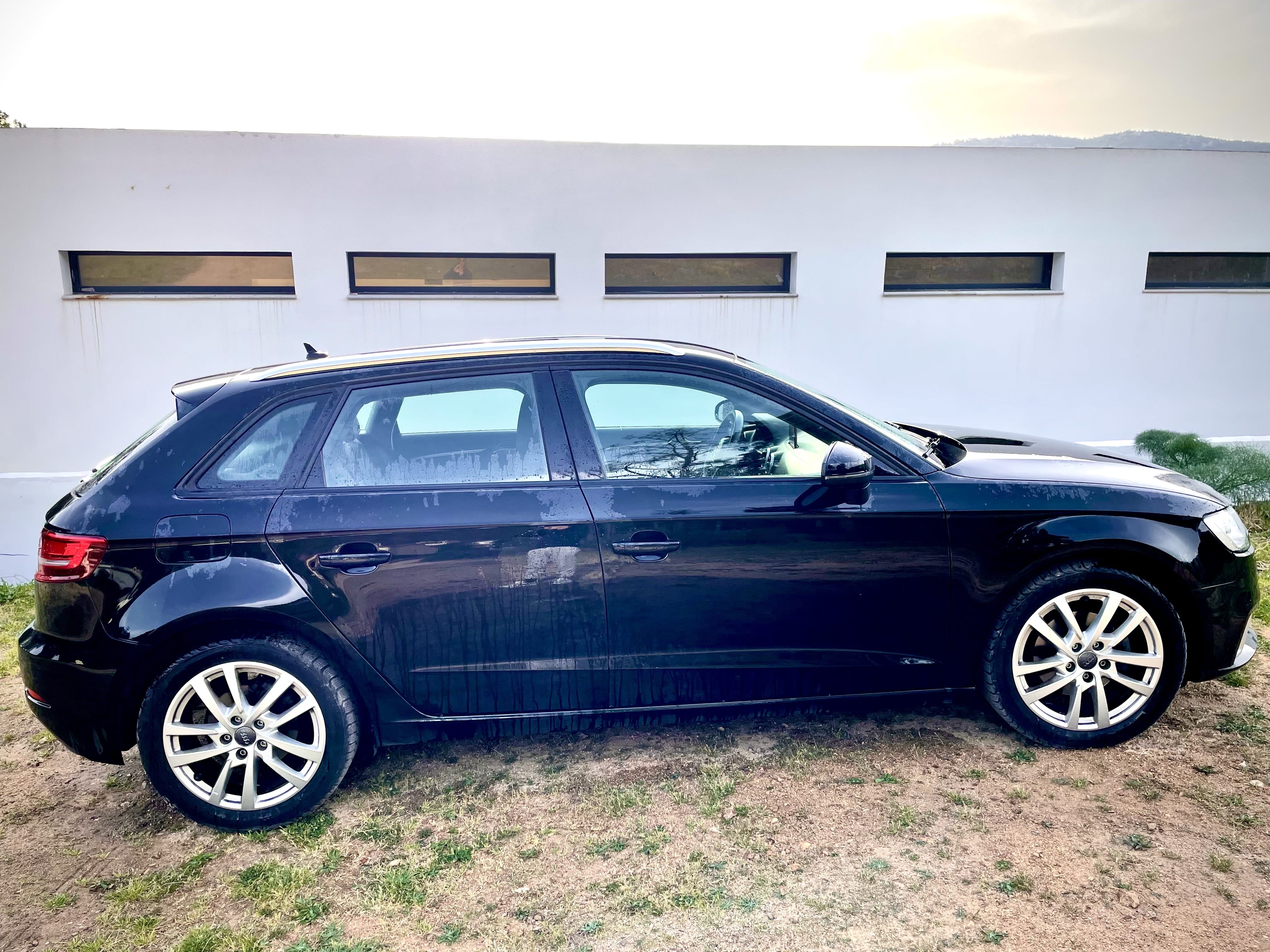 Audi A3 Sportback avec Climatisation