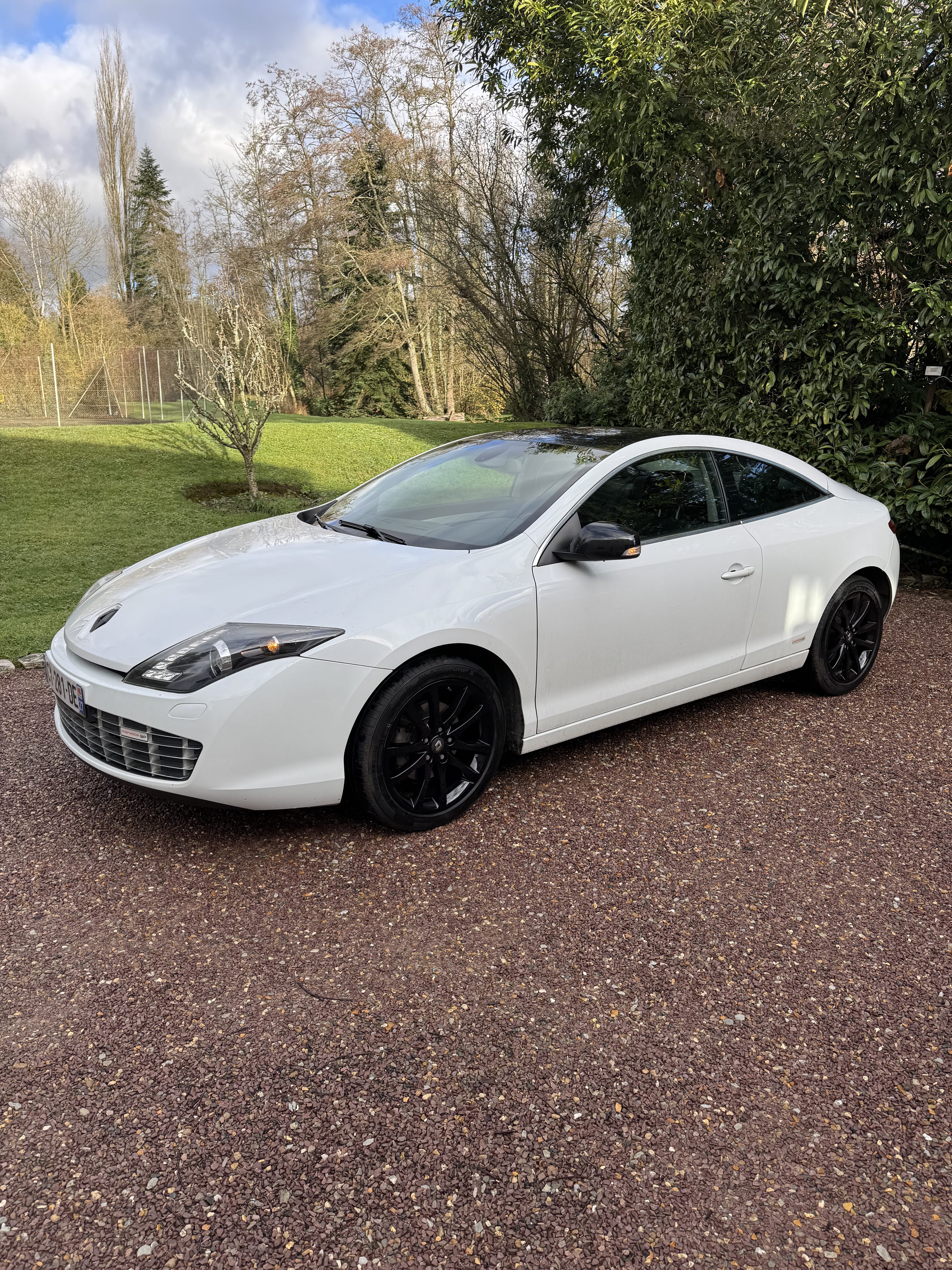 Renault Laguna Coupé, 2013, Diesel