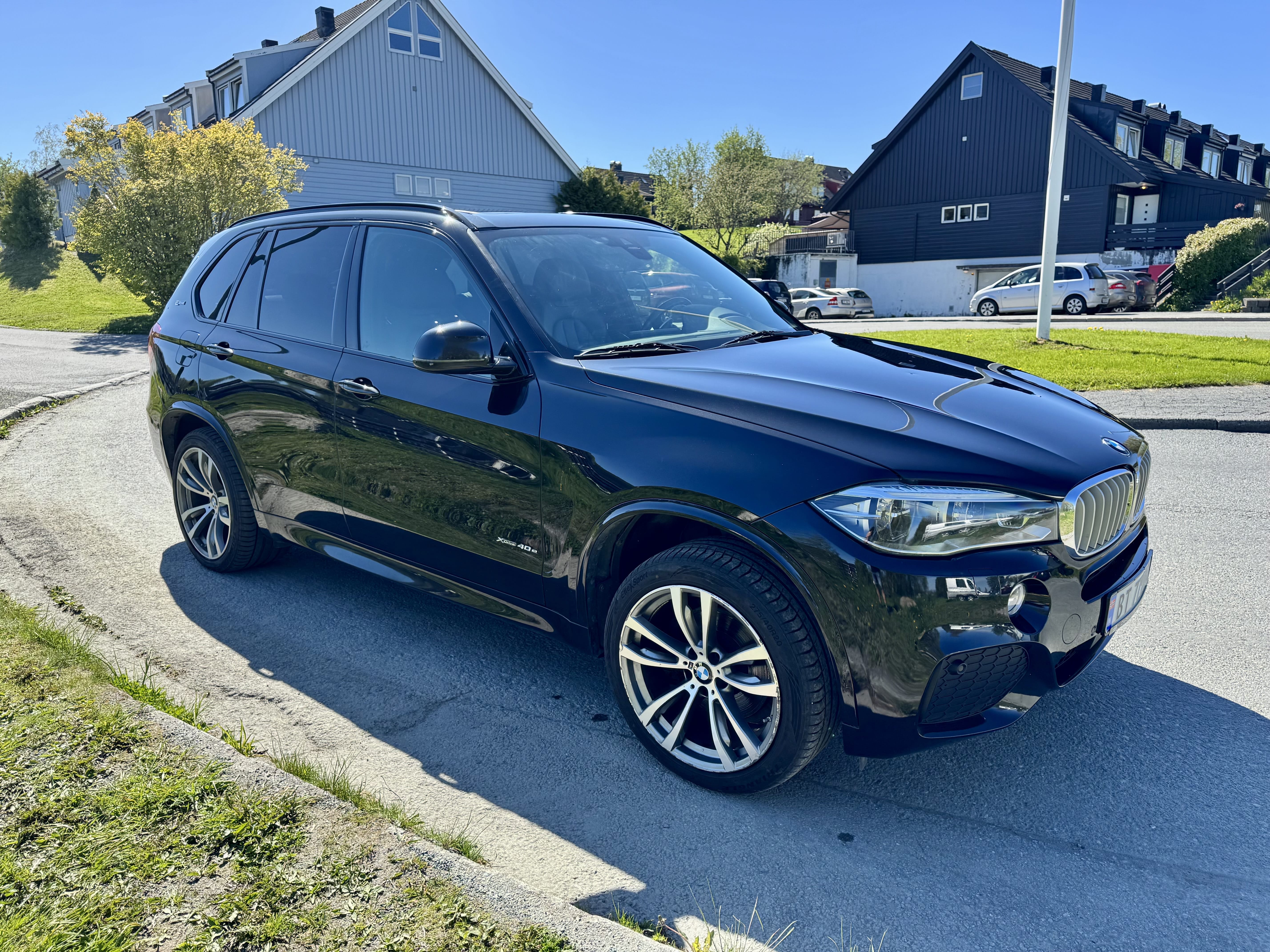 BMW X5 xDrive40e iPerformance