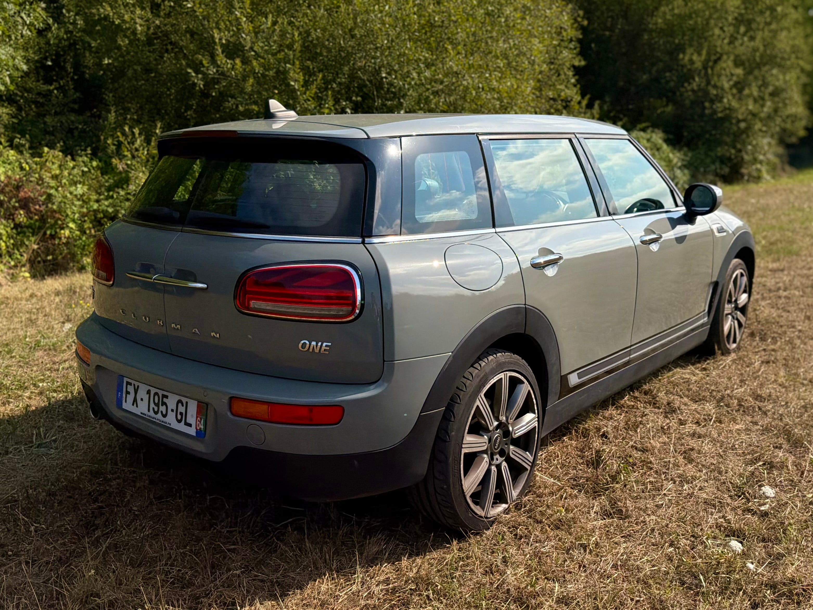 Mini Clubman avec Climatisation