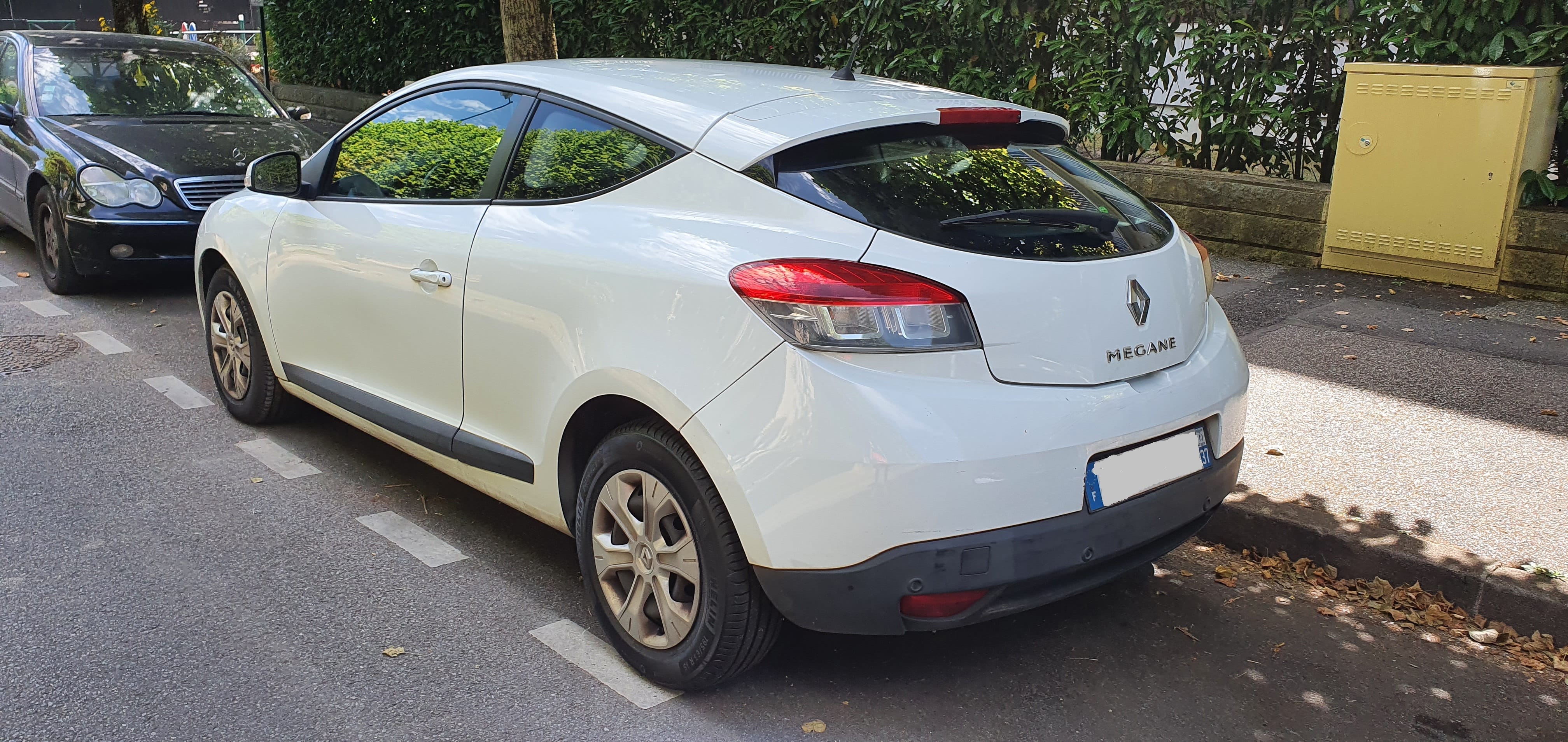 Renault Mégane Coupé 1.5 Dci avec Régulateur de vitesse
