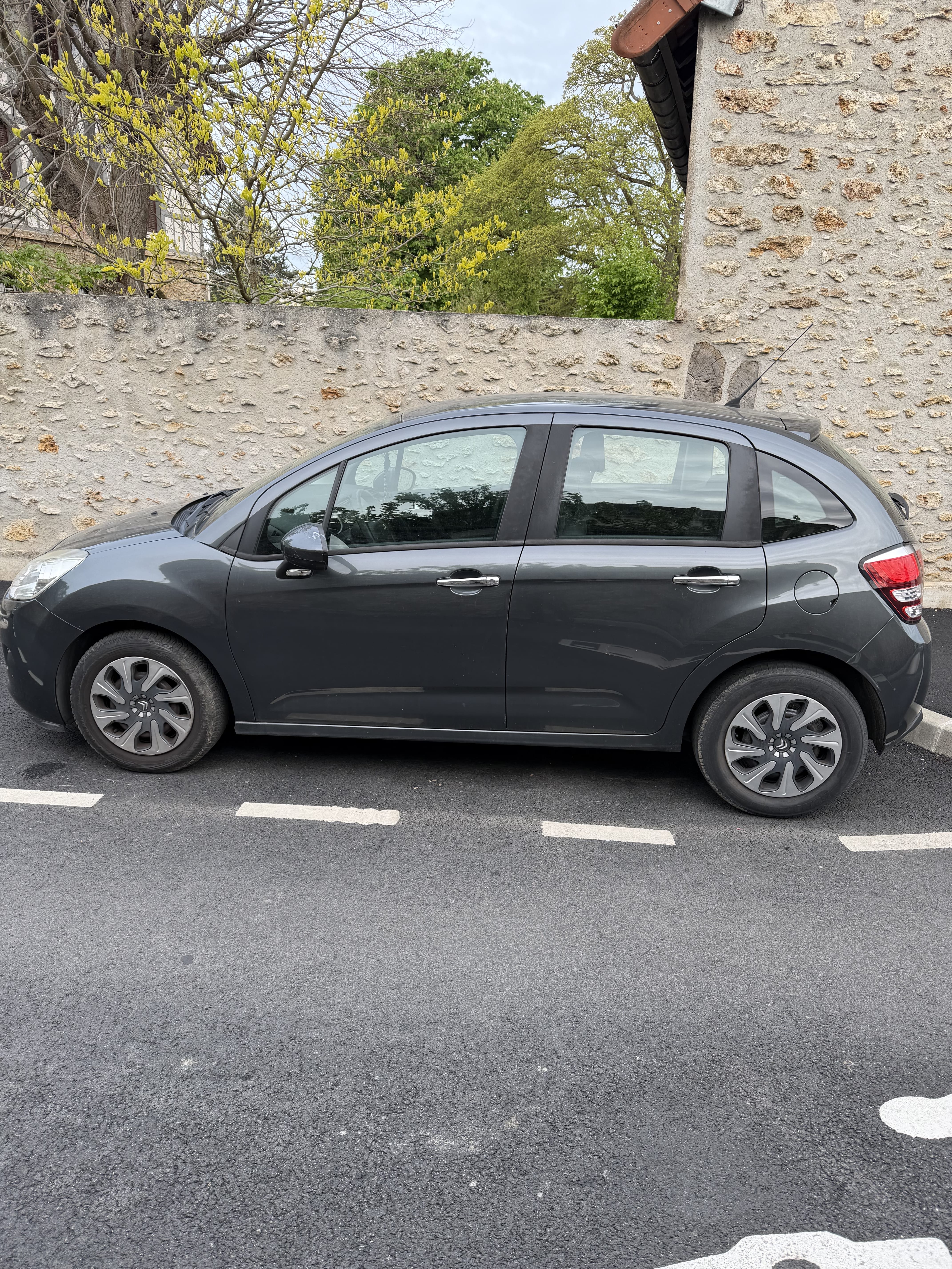 Citroen C3 avec Climatisation