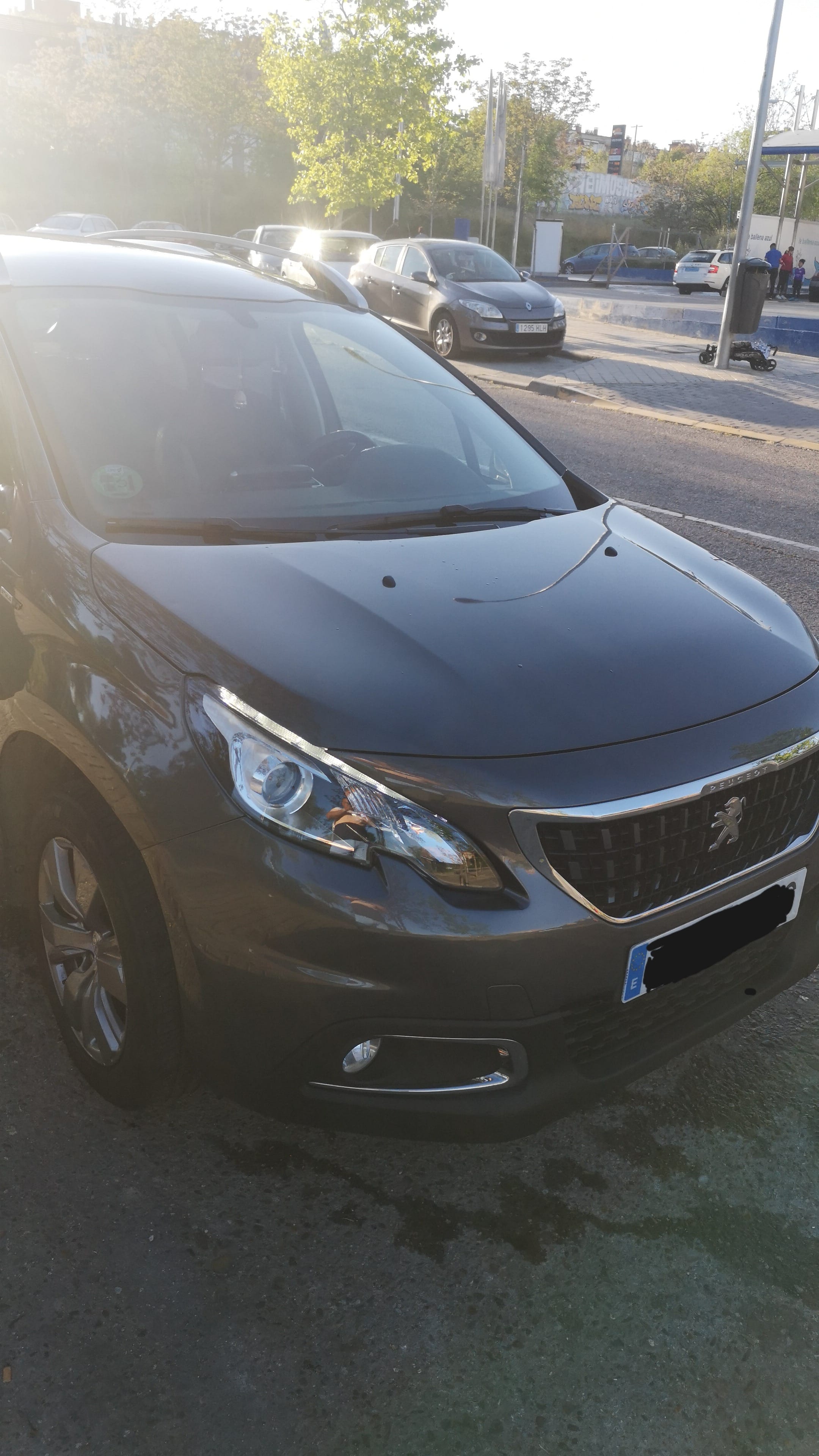 Peugeot 2008, 2017, Diesel