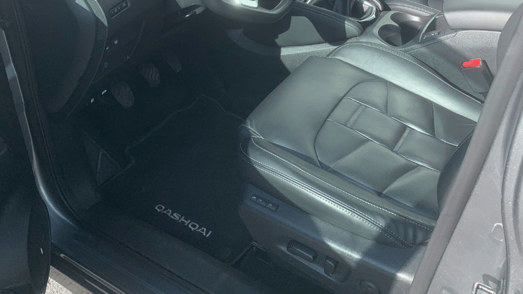 Nissan Qashqai avec Audio Bluetooth