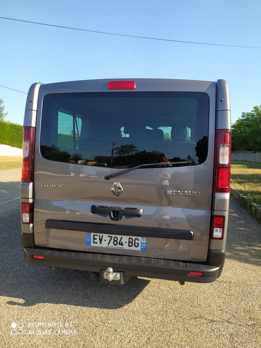 Renault Trafic Passenger