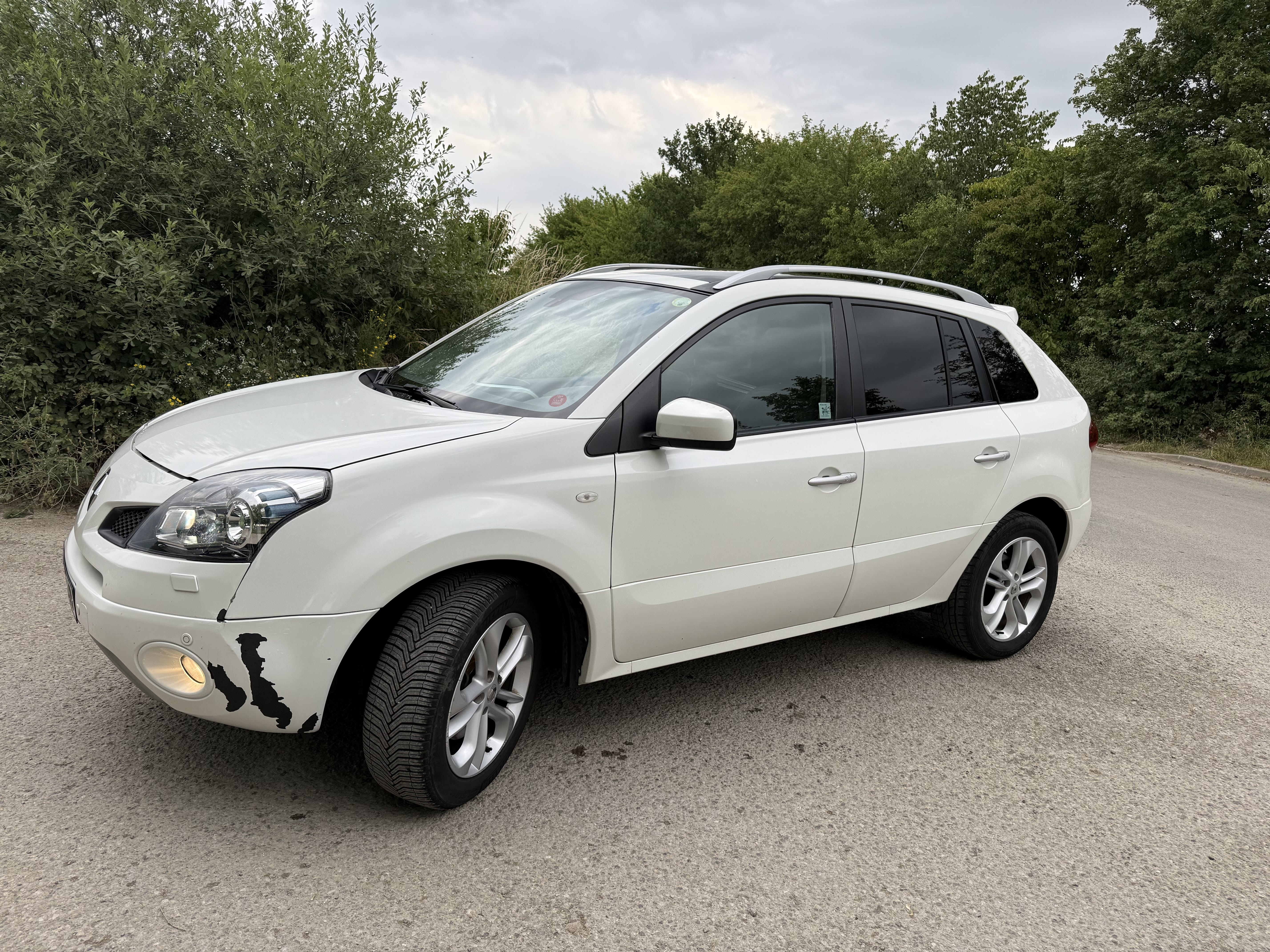 Renault Koleos 2.0 dci 150 fap bose edition 4x4 bva 6 avec Climatisation