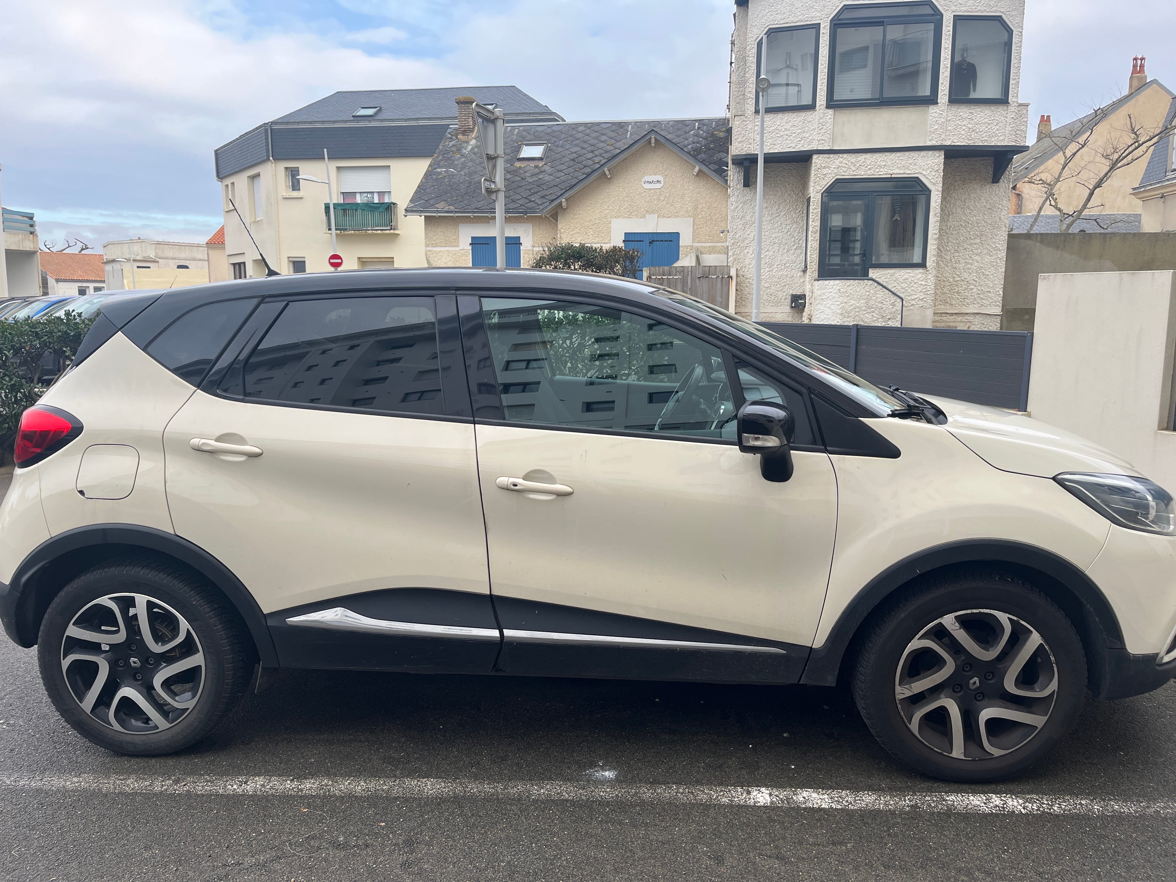 Renault Captur avec Climatisation