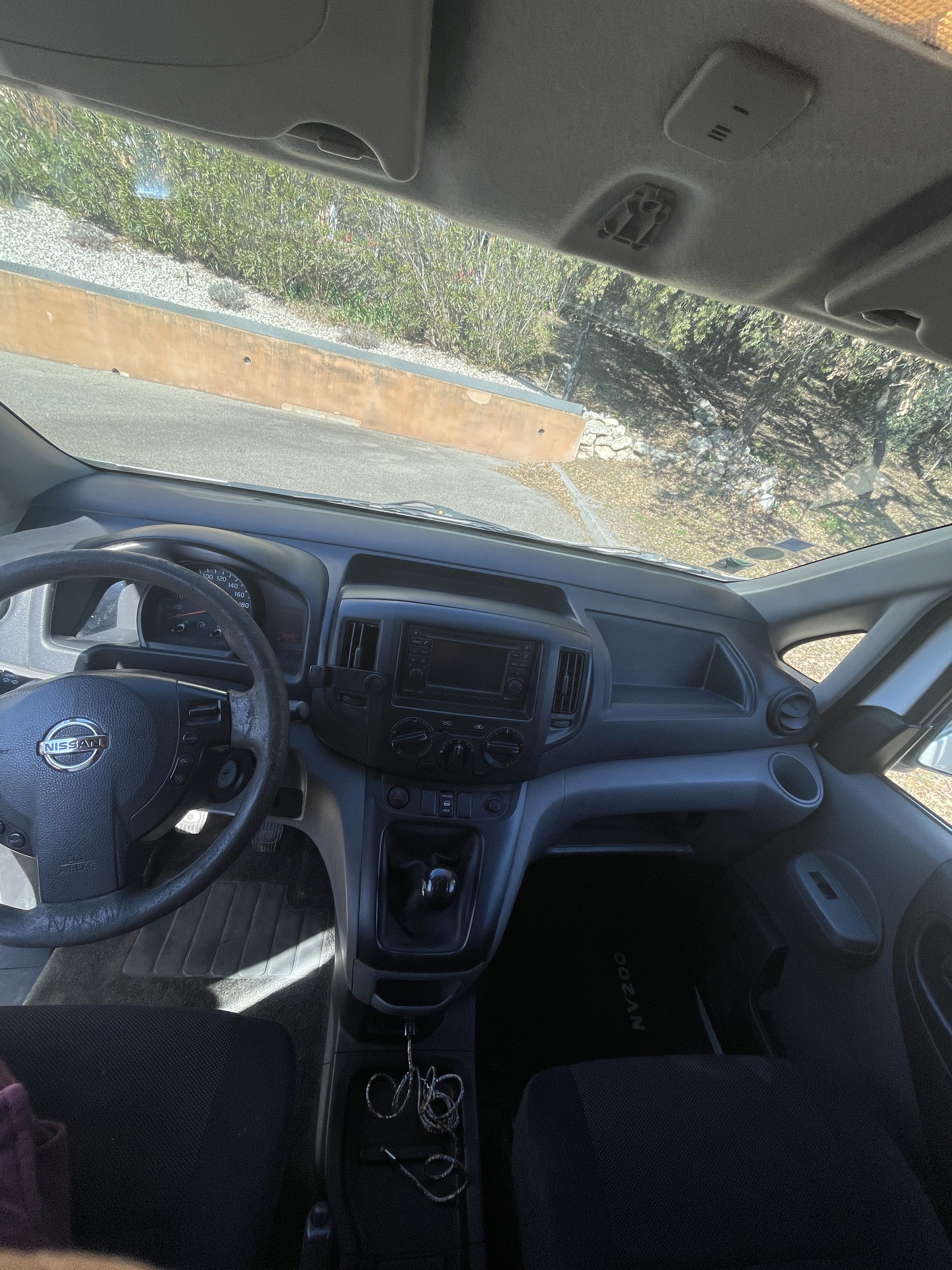 Nissan NV200 1.5 DCI 90 cv avec GPS