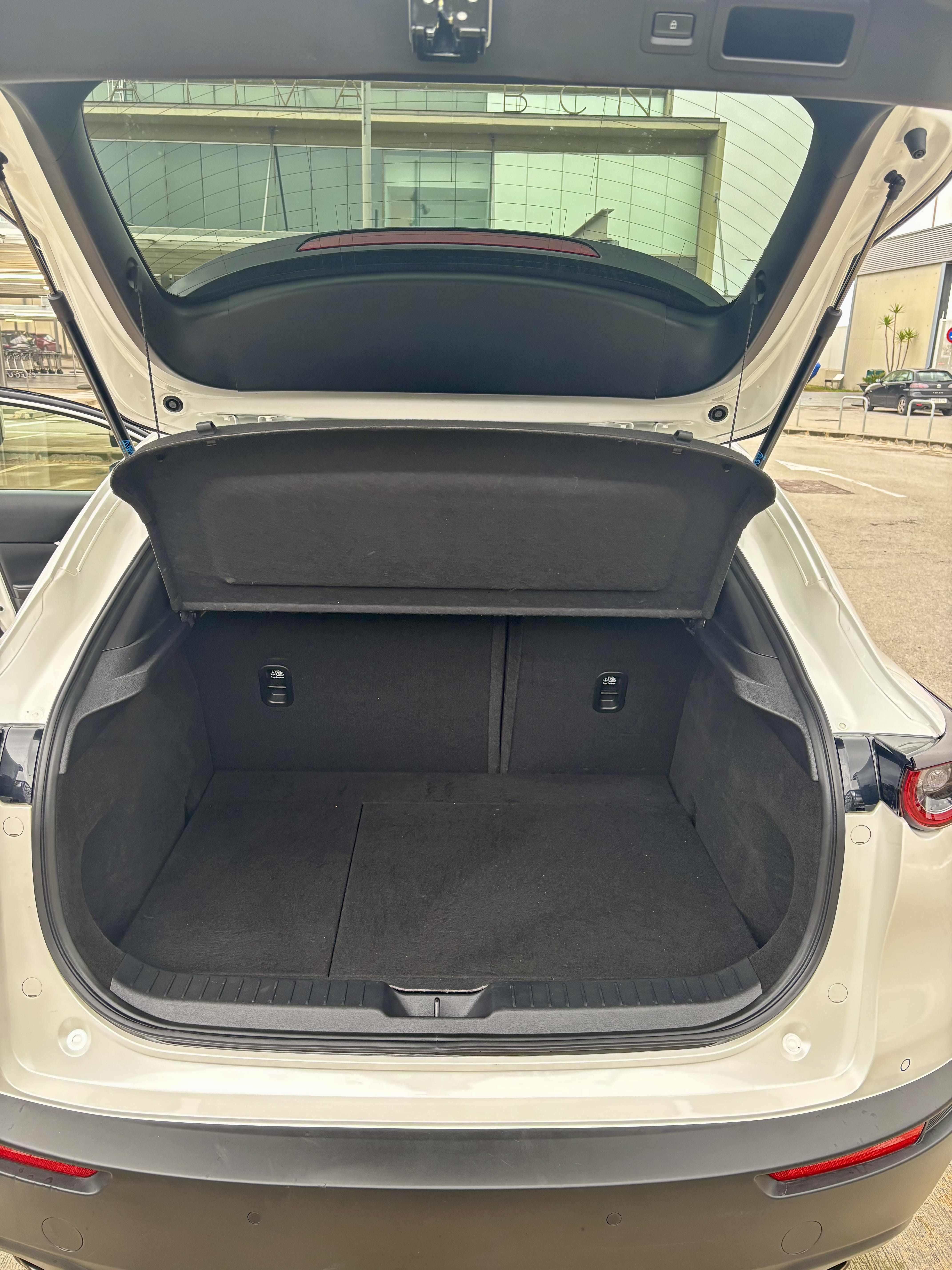 Mazda CX-30 e-SKYACTIV-G 2.0 90 kW 2WD AT Evolution con Audio Bluetooth