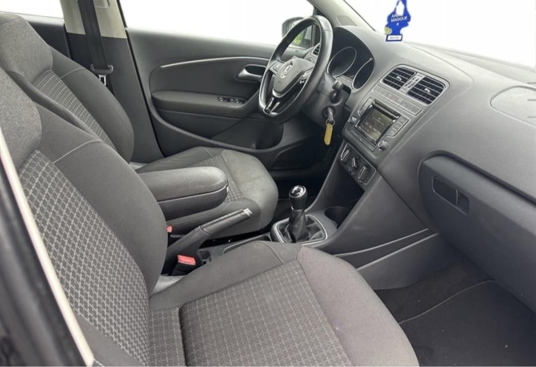 Volkswagen Polo avec Entrée audio / iPod
