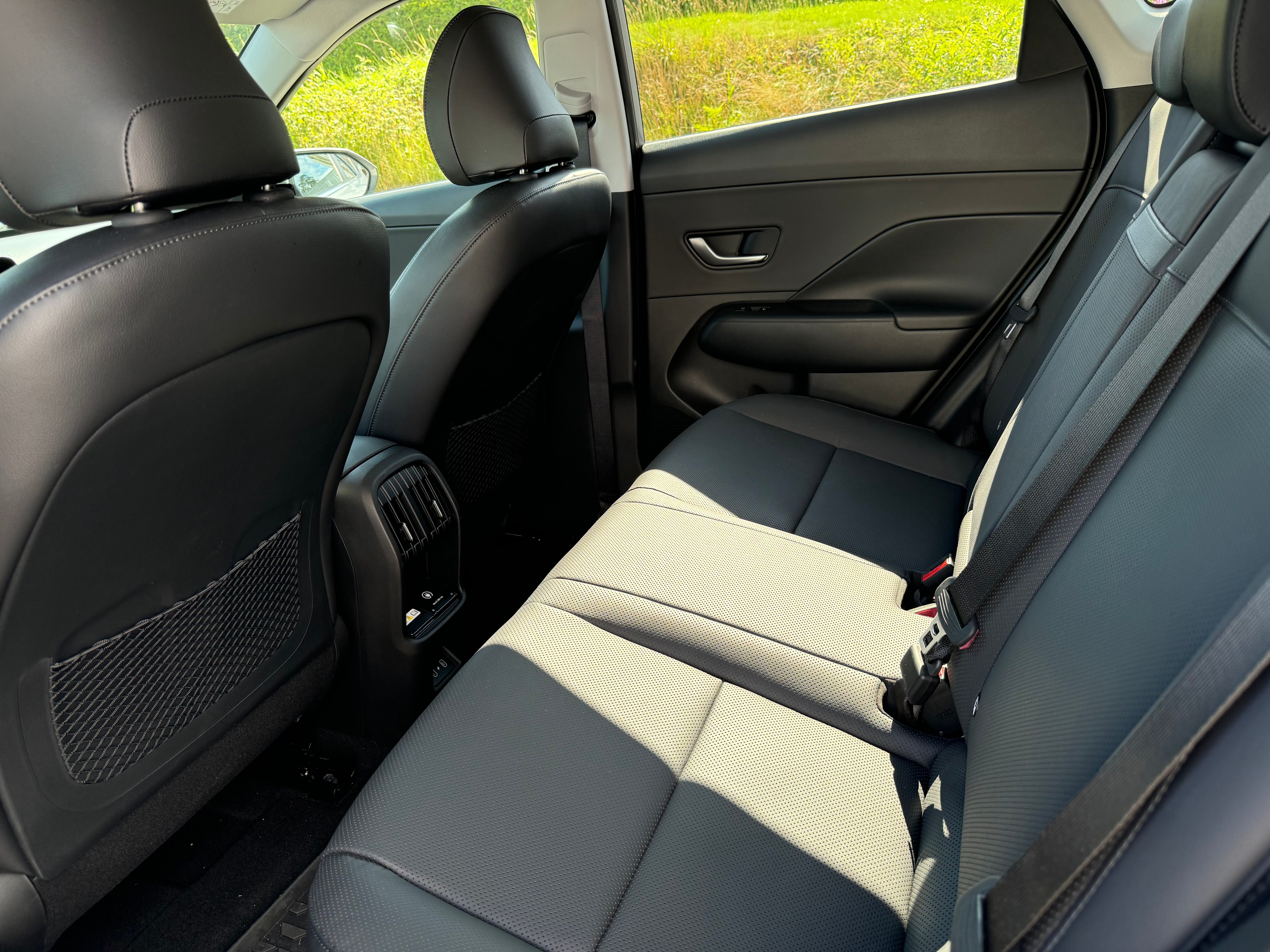 Hyundai Kona Electric med Bluetooth audio