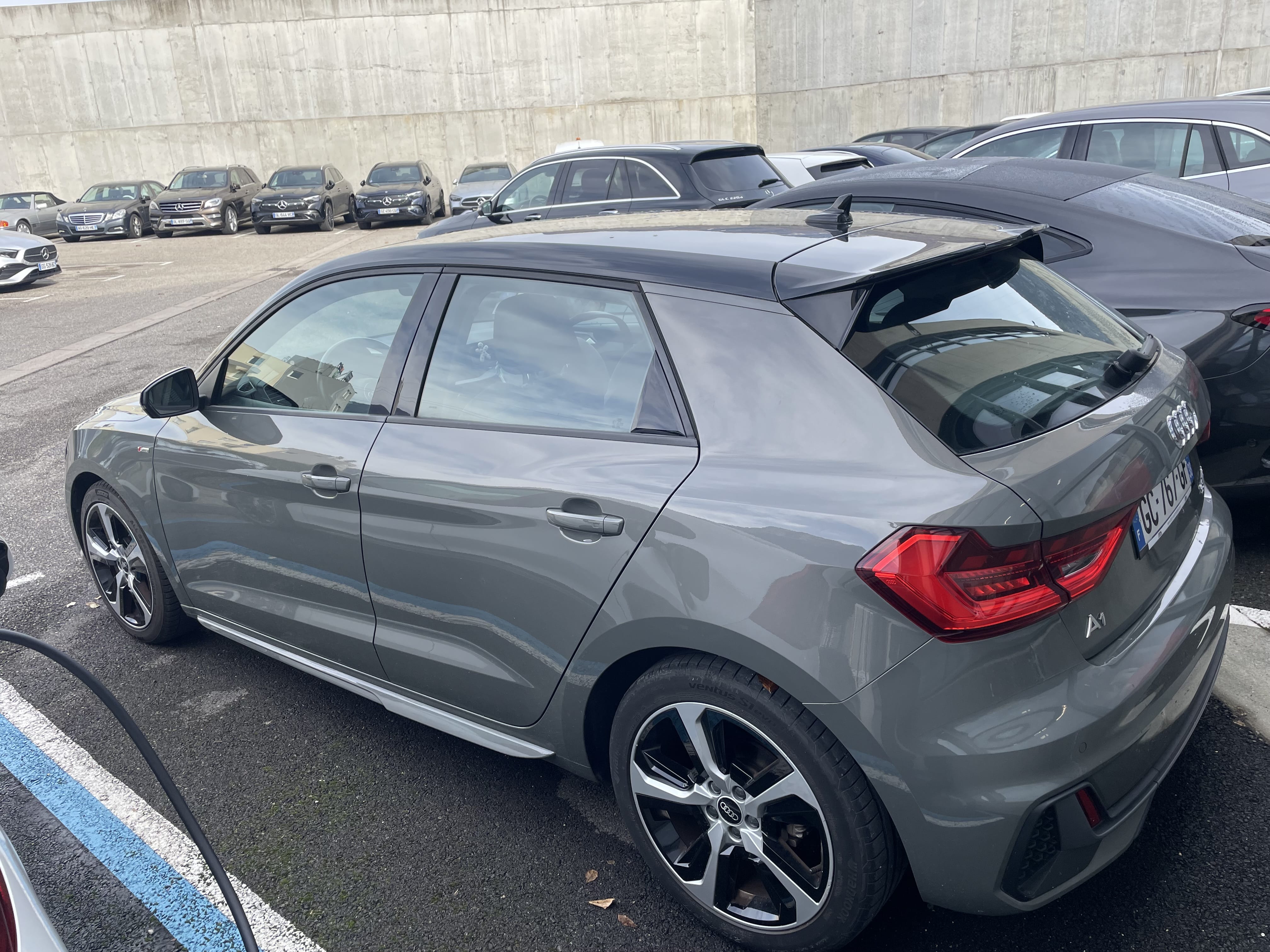 Audi A1 Sportback avec Climatisation