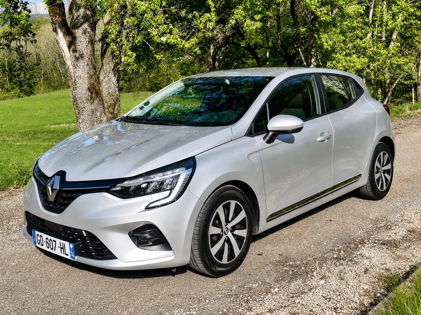 Renault Clio V, 2021, Essence 95