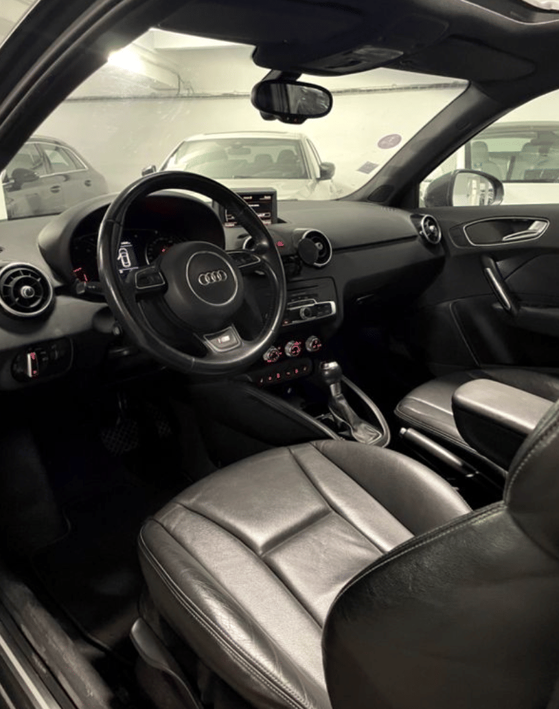 Audi A1 190cv s line avec Régulateur de vitesse