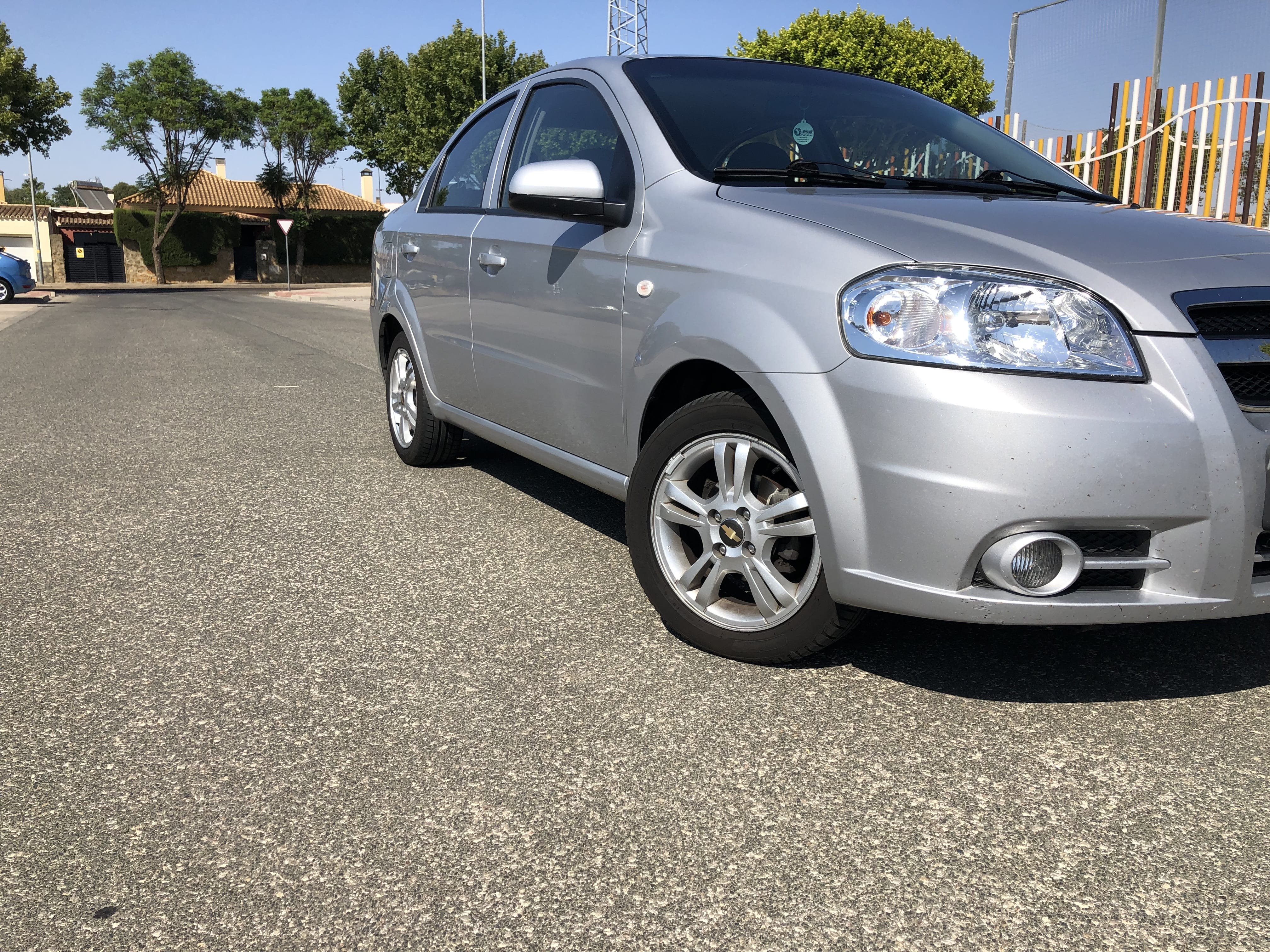 Chevrolet Aveo Berlina