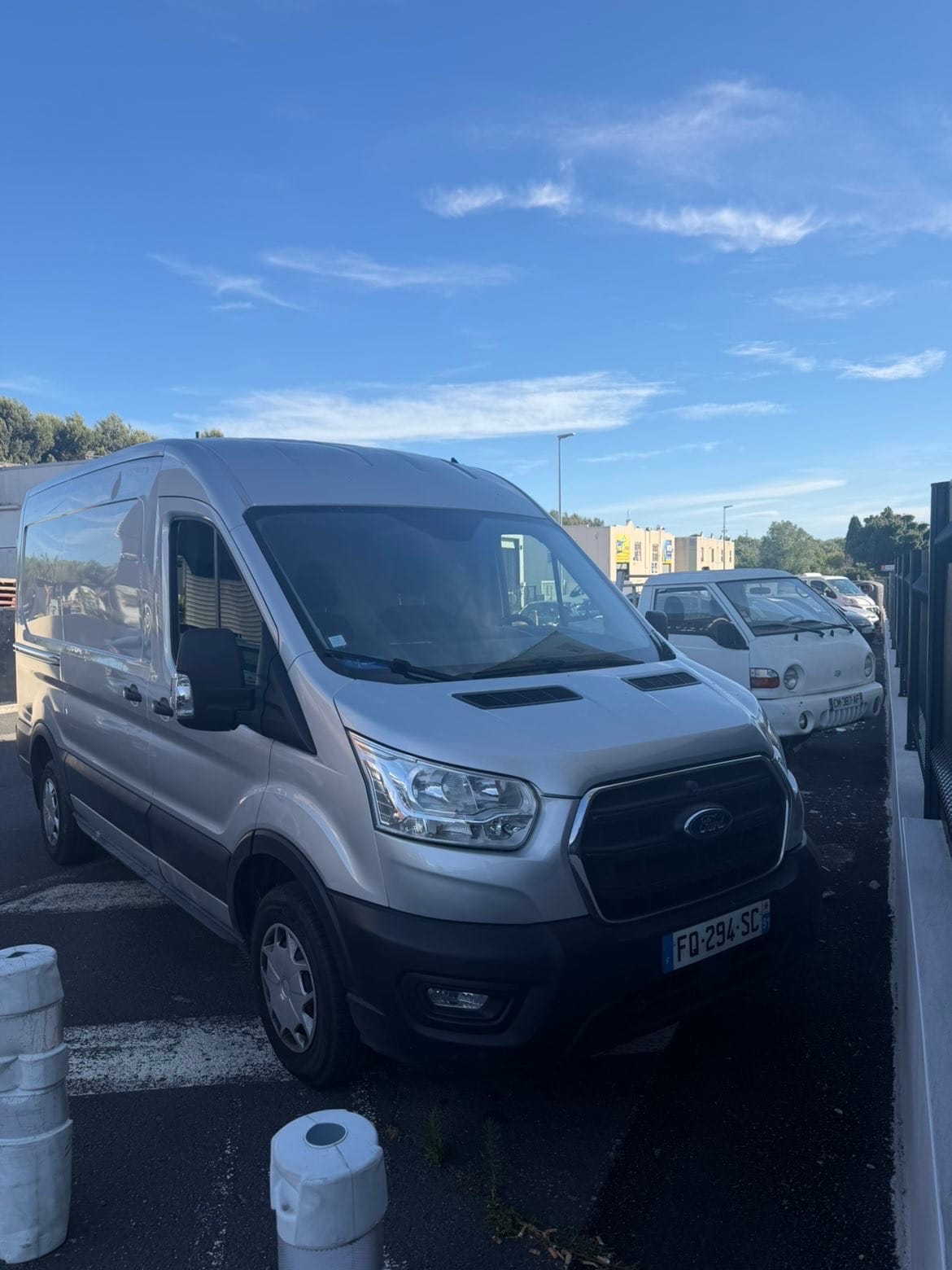 Ford Transit 350, 2020, Diesel