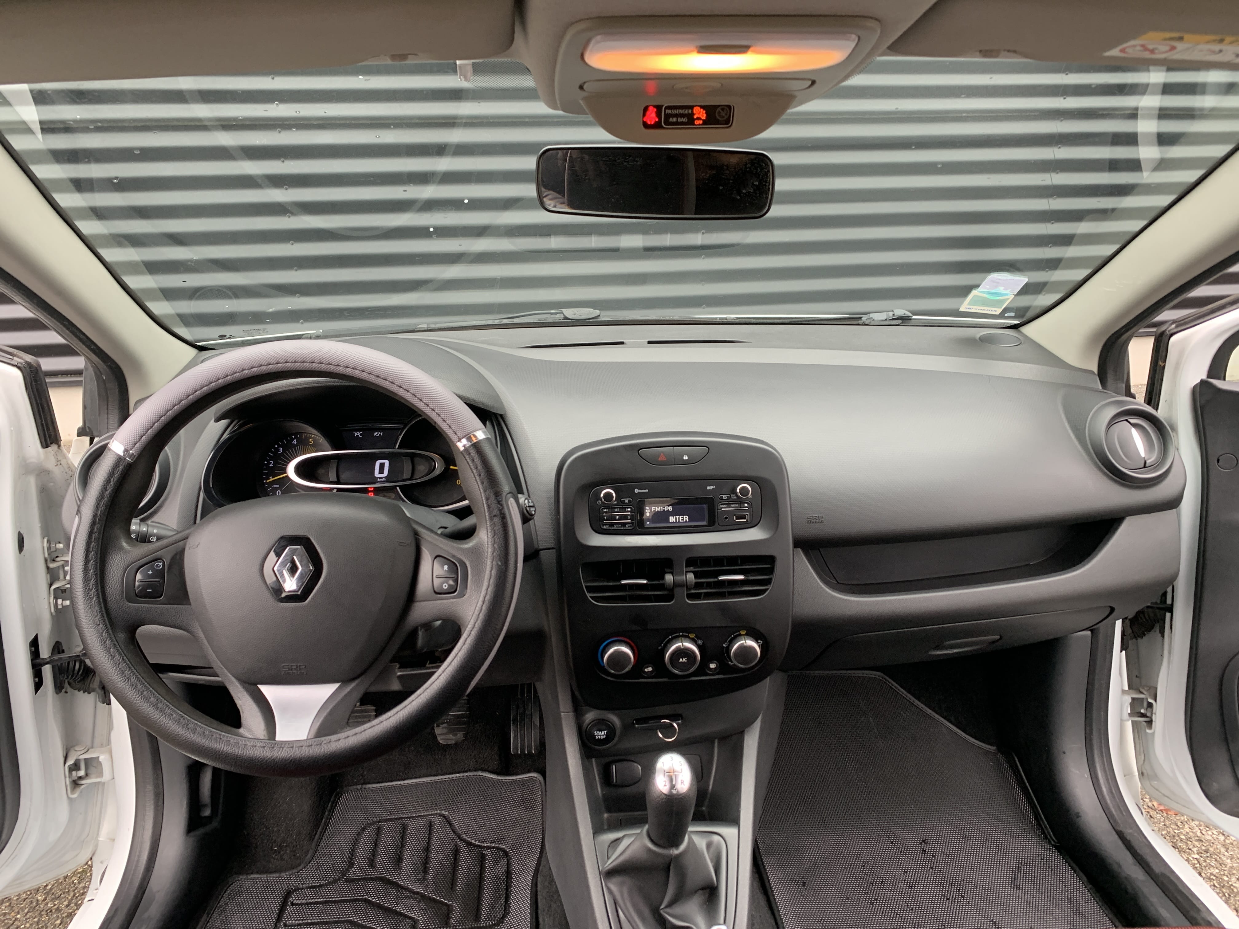 Renault Clio 1.5 DCI ECO avec Siège bébé