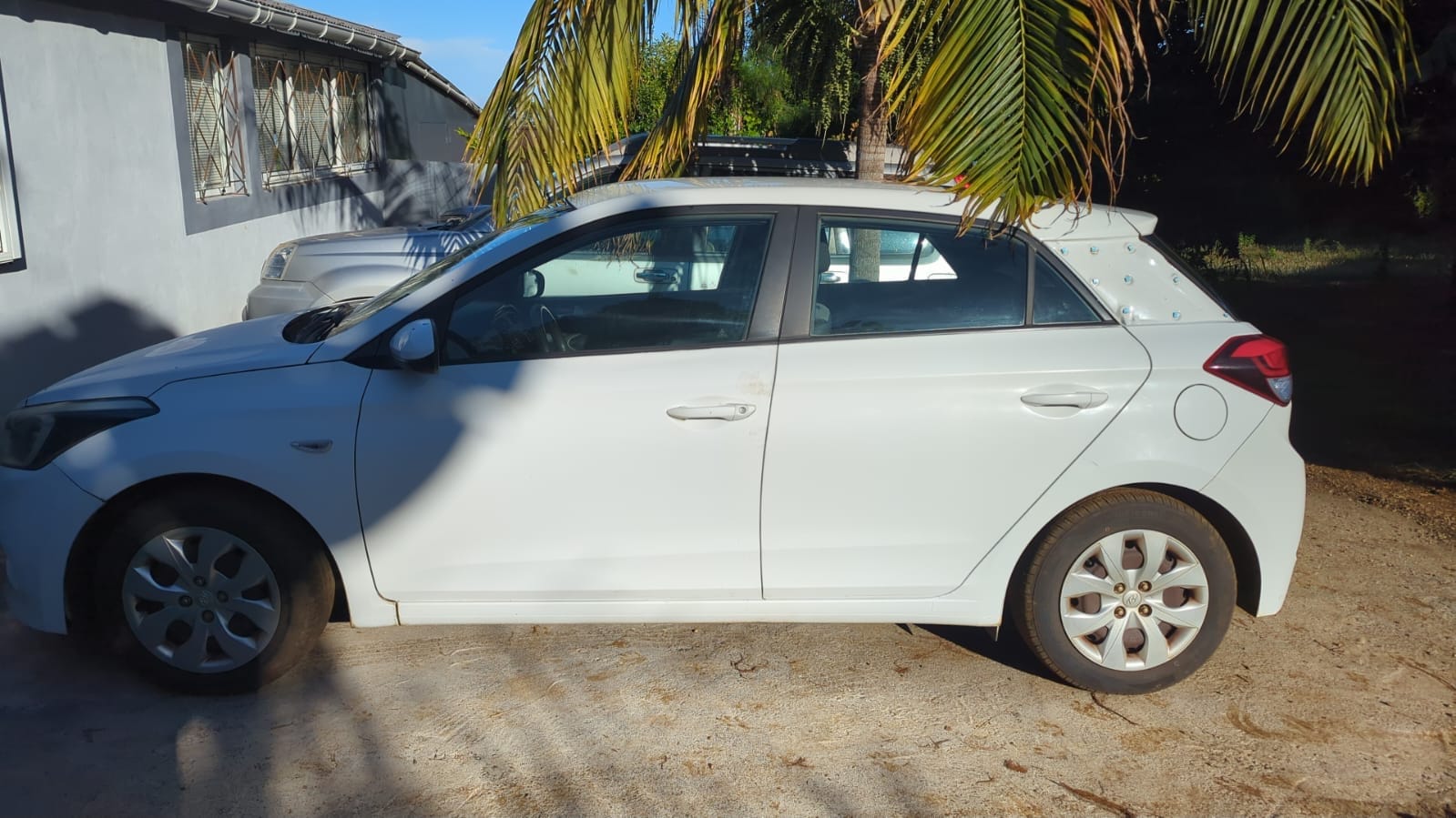 Hyundai i20 avec Climatisation