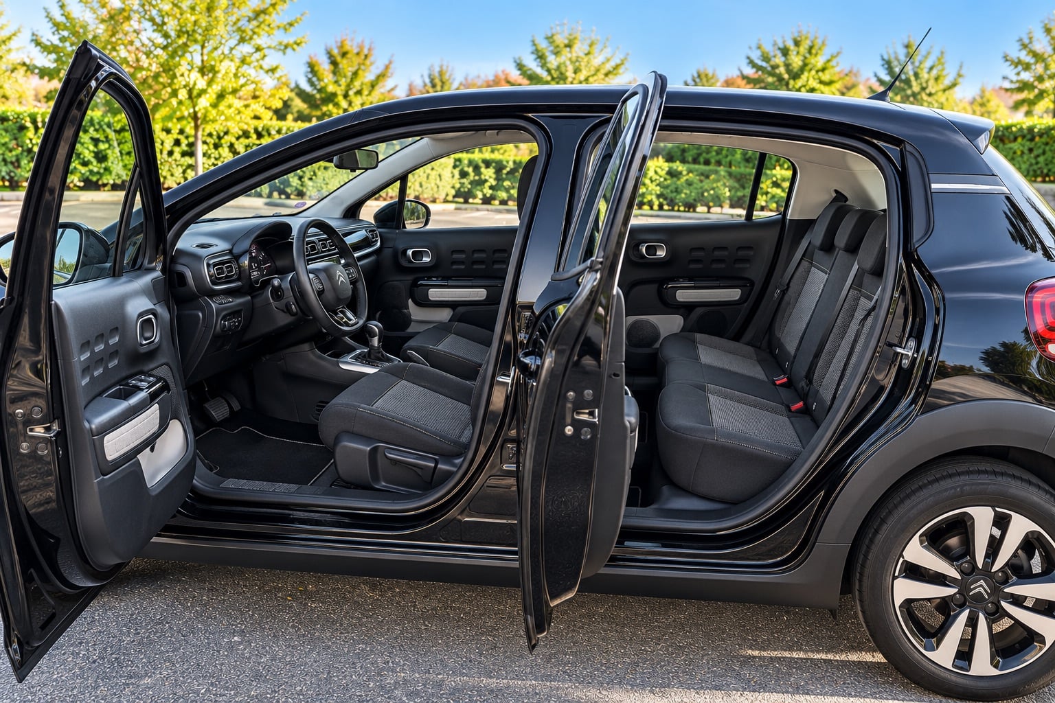 Citroen C3 Automoatique avec Port USB