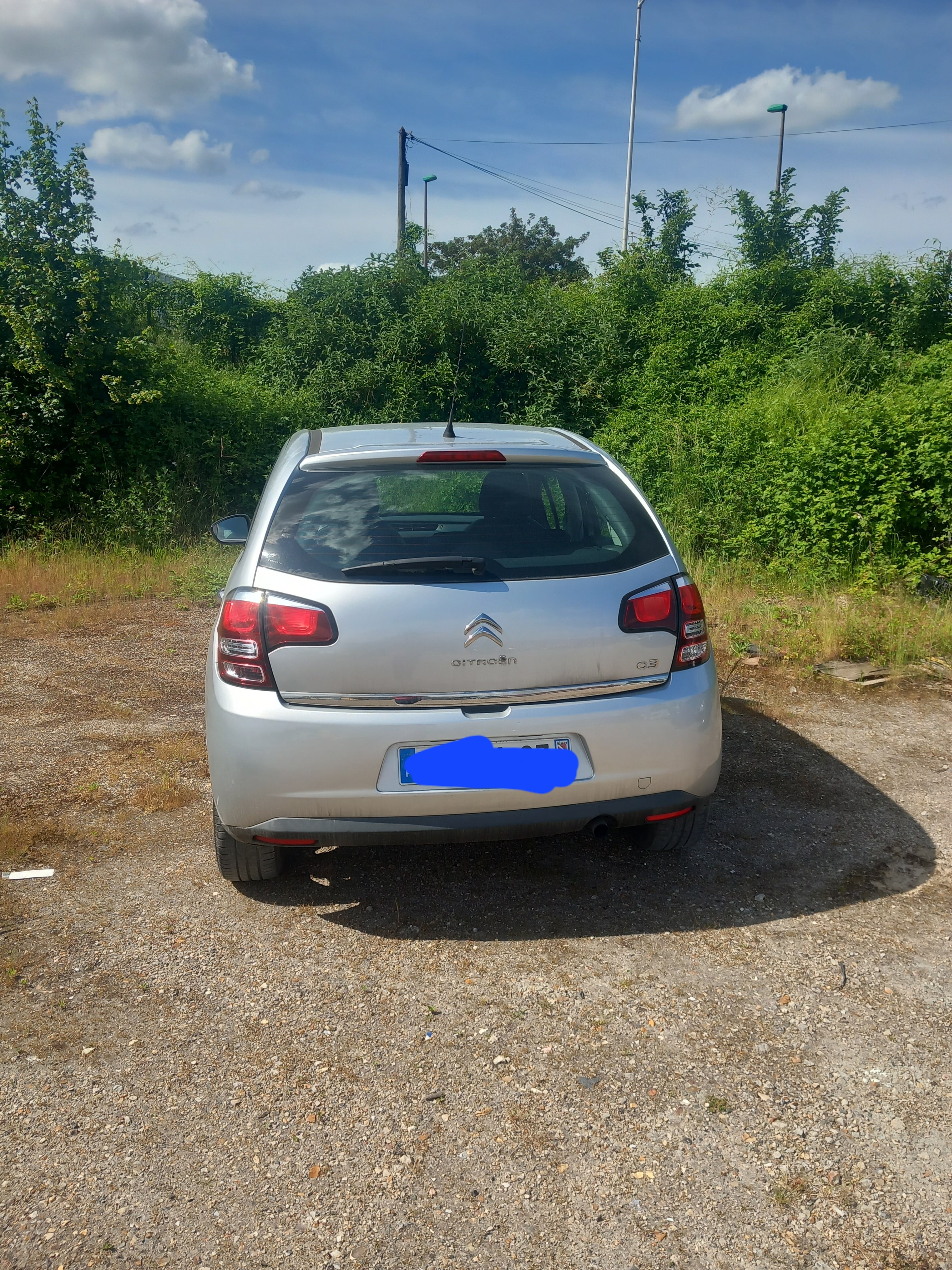 Citroen C3 1.2 vti avec Régulateur de vitesse
