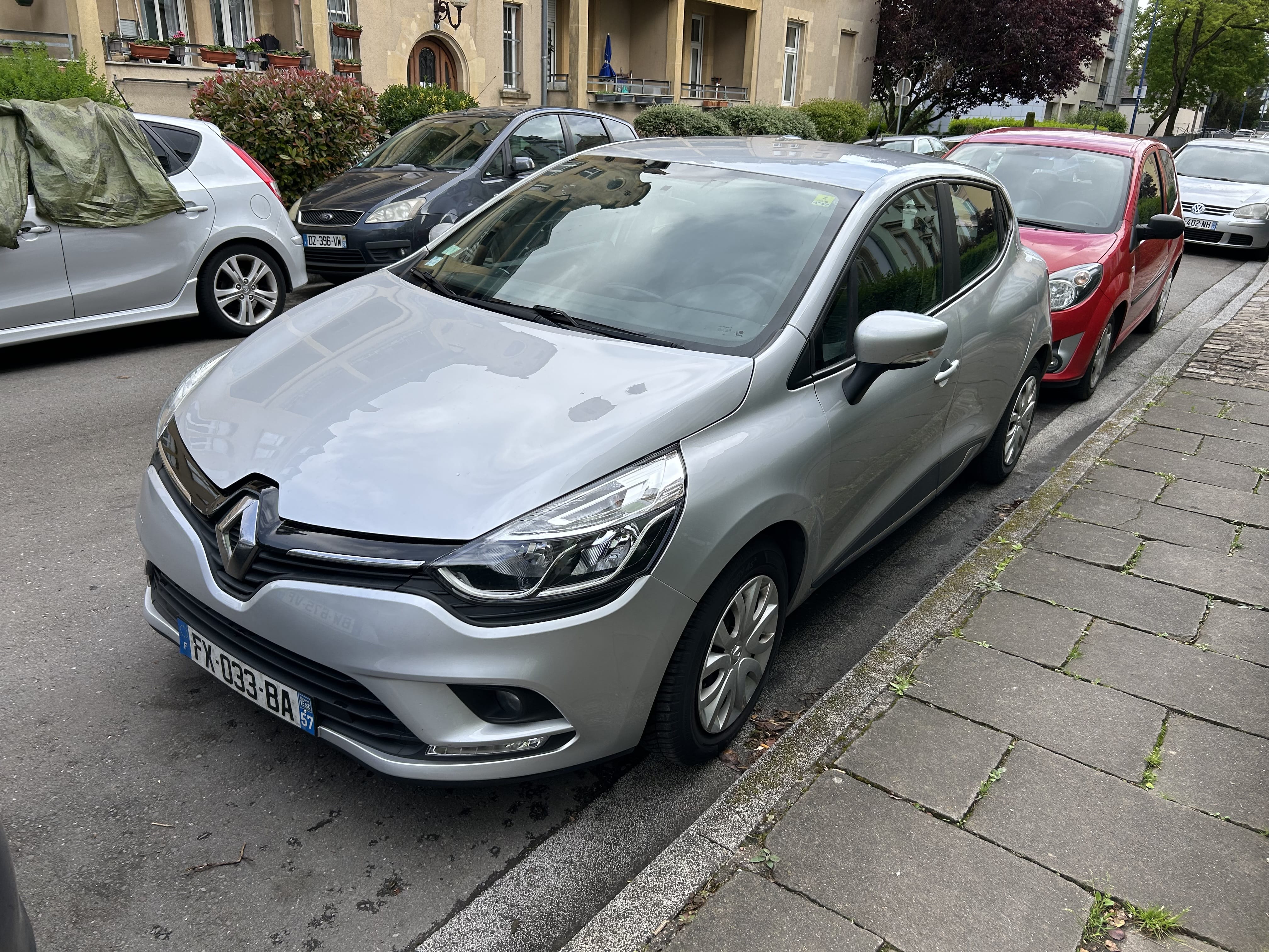 Renault Clio, 2017, Diesel