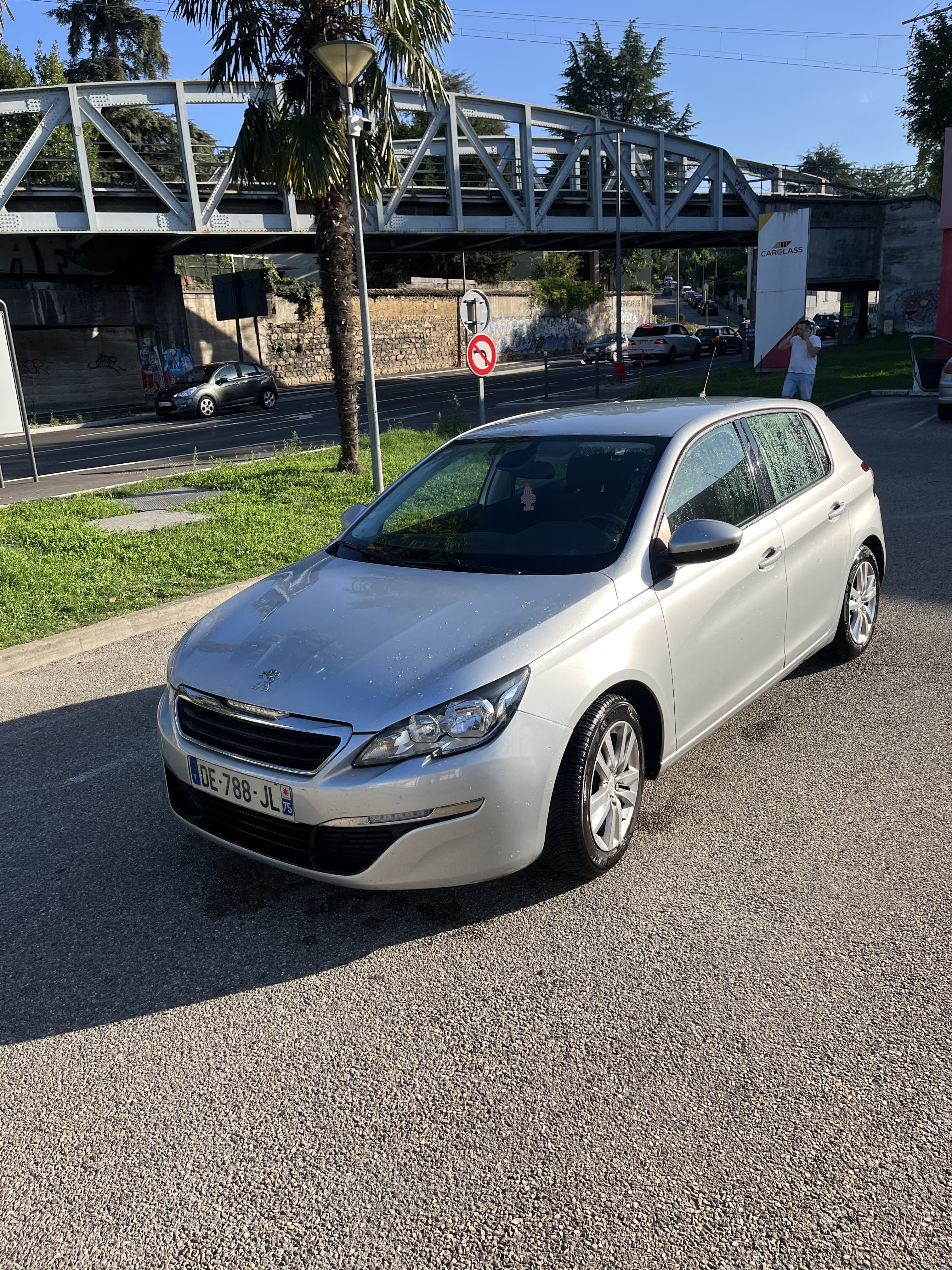 Peugeot 308, 2014, Diesel