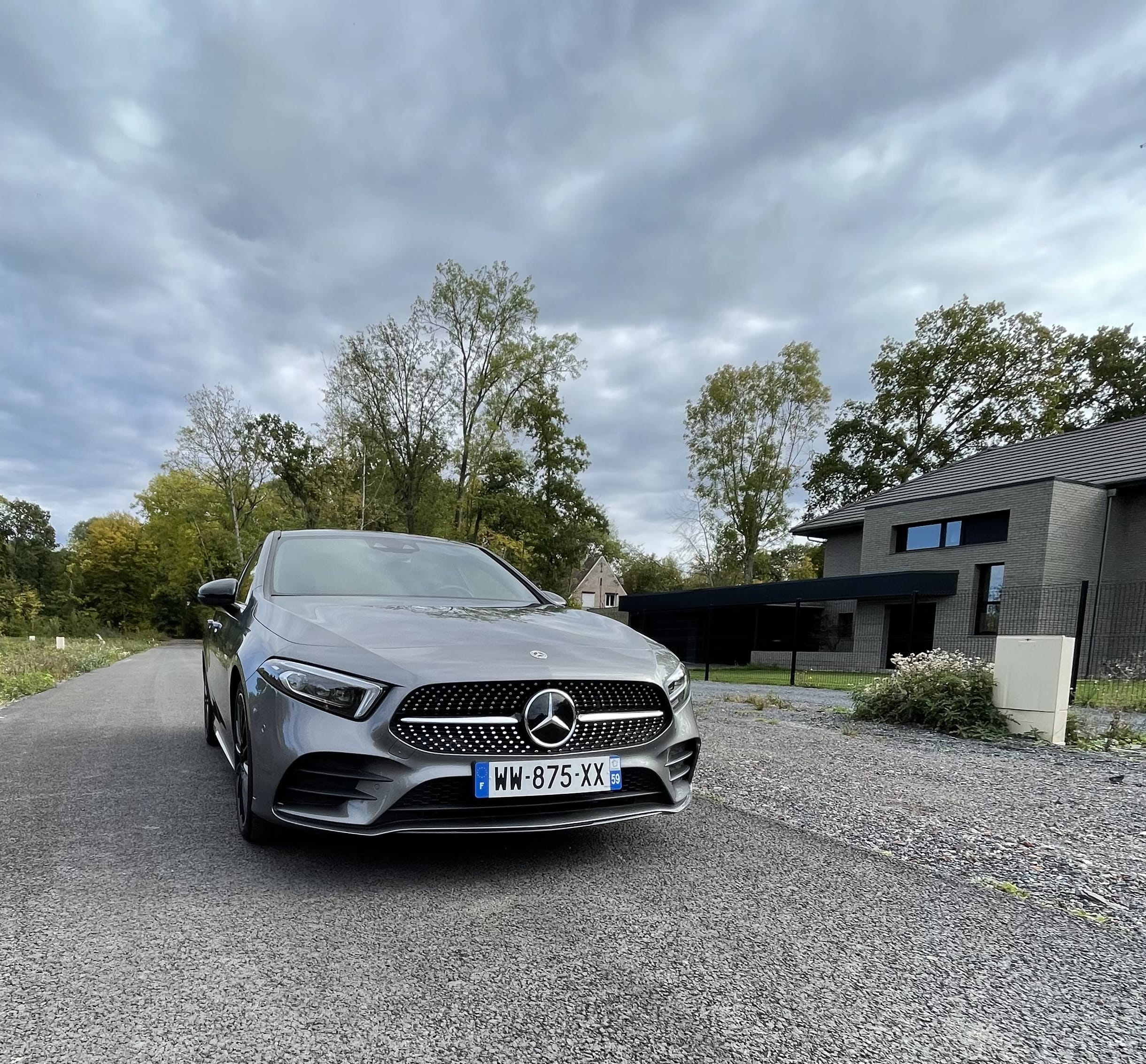 Mercedes-Benz Classe A 224ch, 2021, Essence 95, automatique