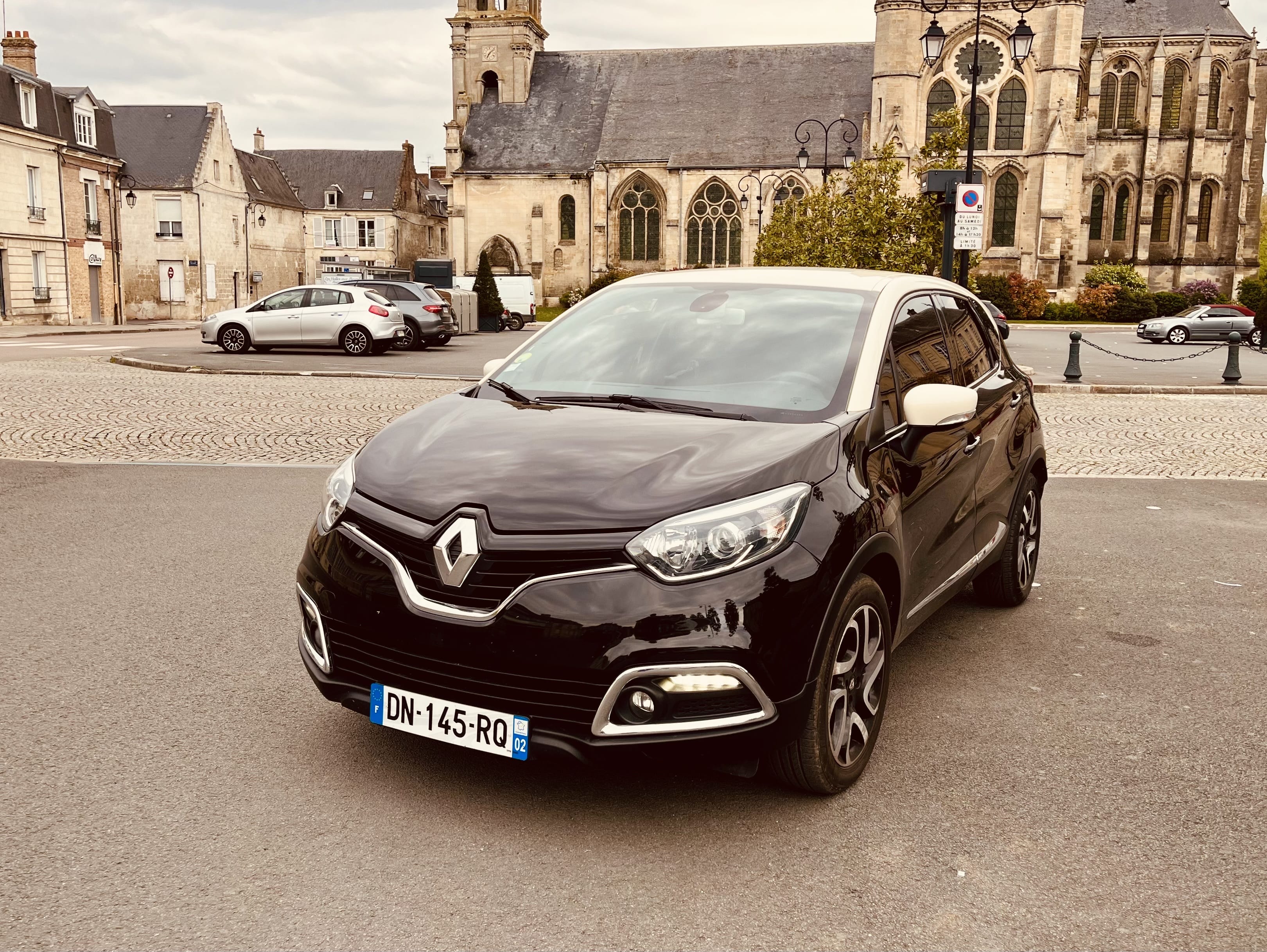 Renault Captur, 2015, Diesel, automatique