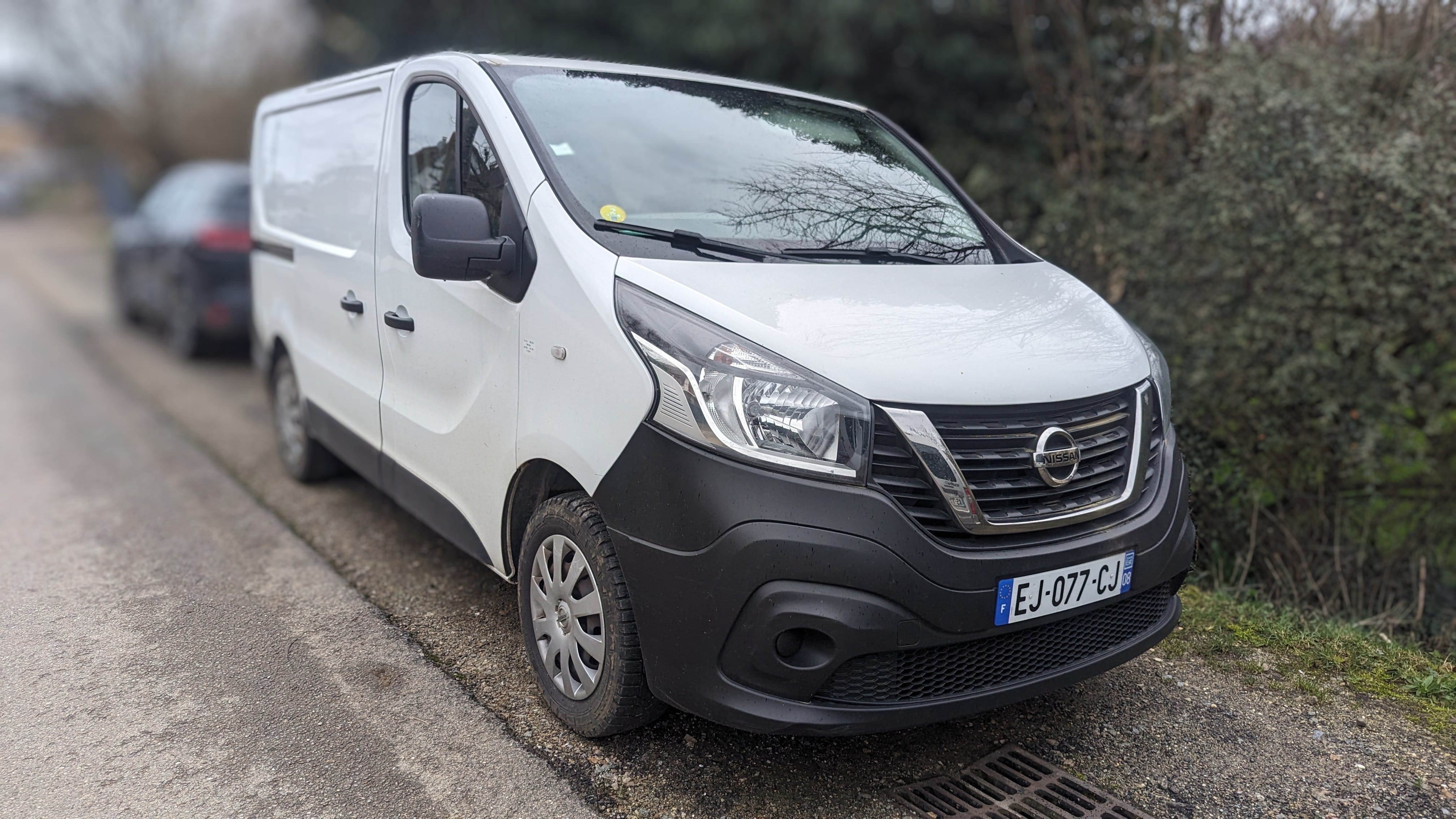 Nissan NV300, 2017, Diesel