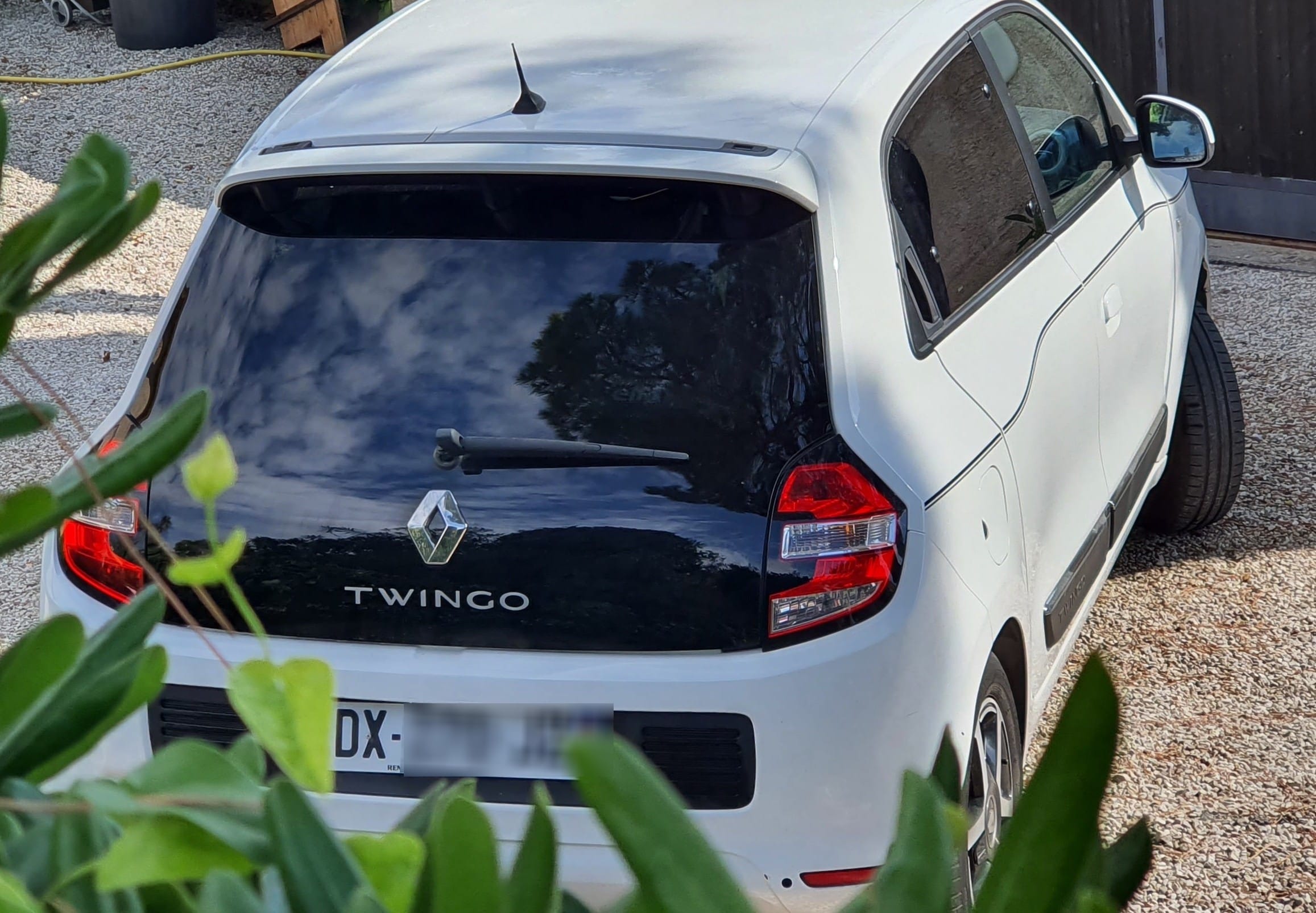 Renault Twingo  boite automatique avec Caméra de recul