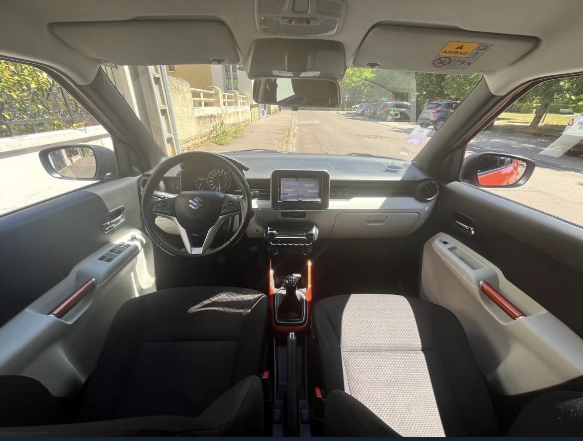 Suzuki Ignis 1.2 Dual Jet avec GPS