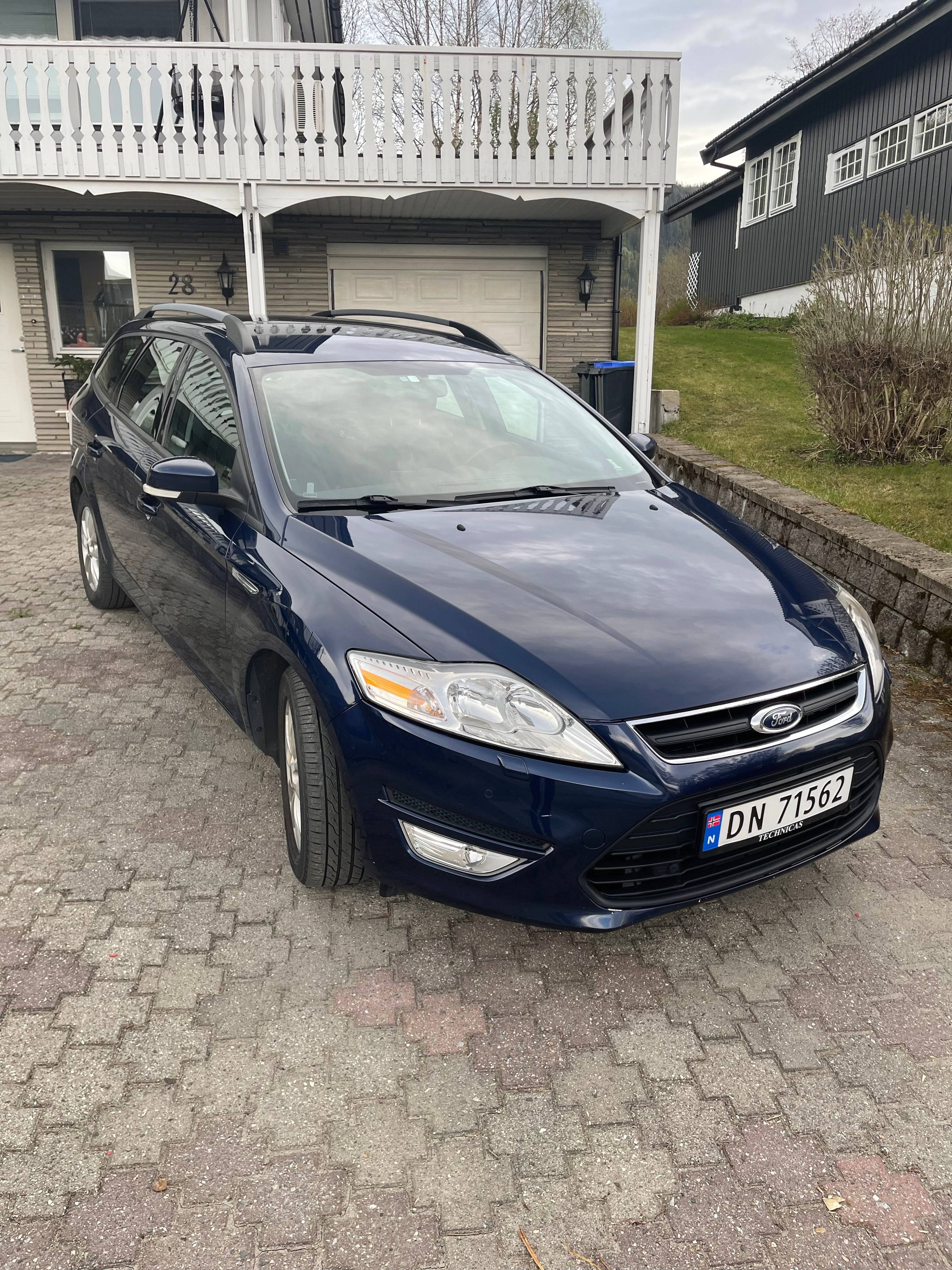 Ford Mondeo 2.0L 140 hk TDCI, 2011, Diesel
