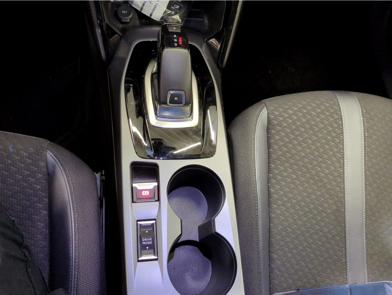 Peugeot 2008 avec Audio Bluetooth