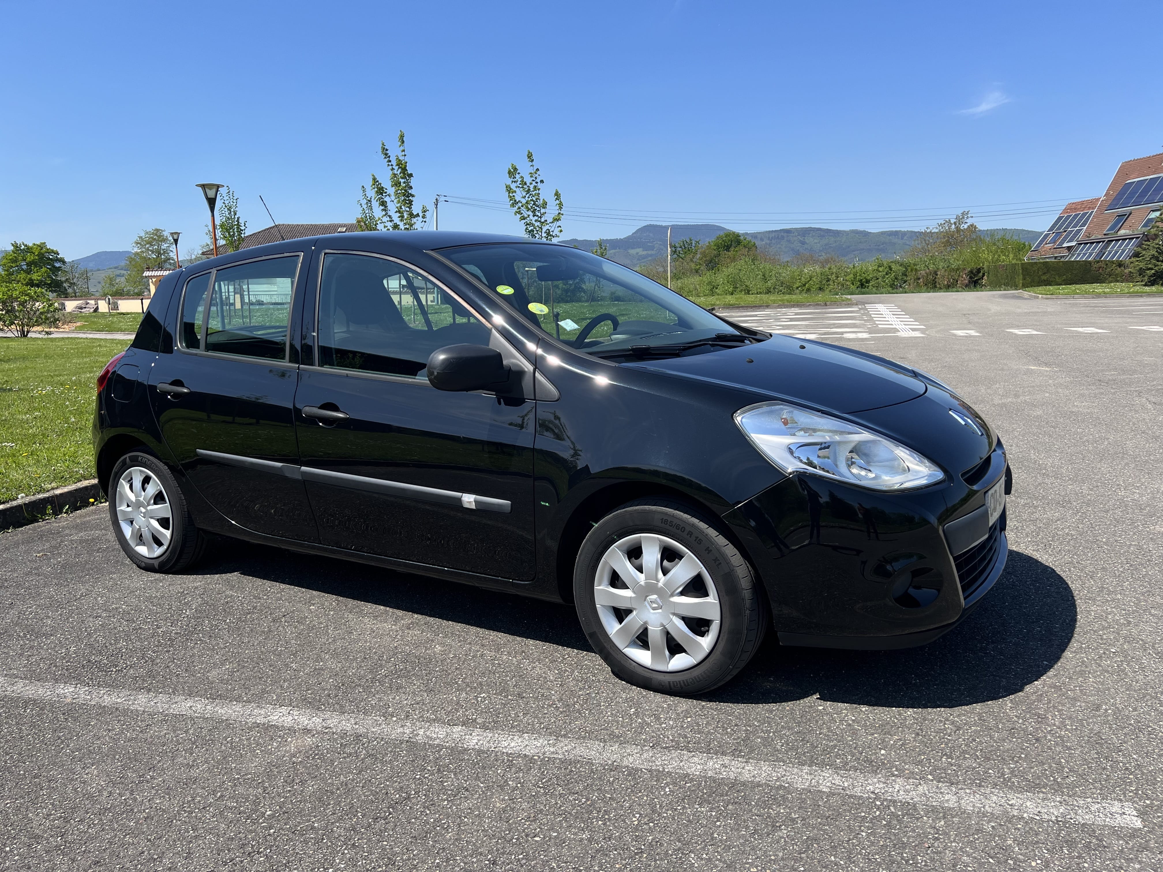 Renault Clio 1.5 DCI avec Climatisation