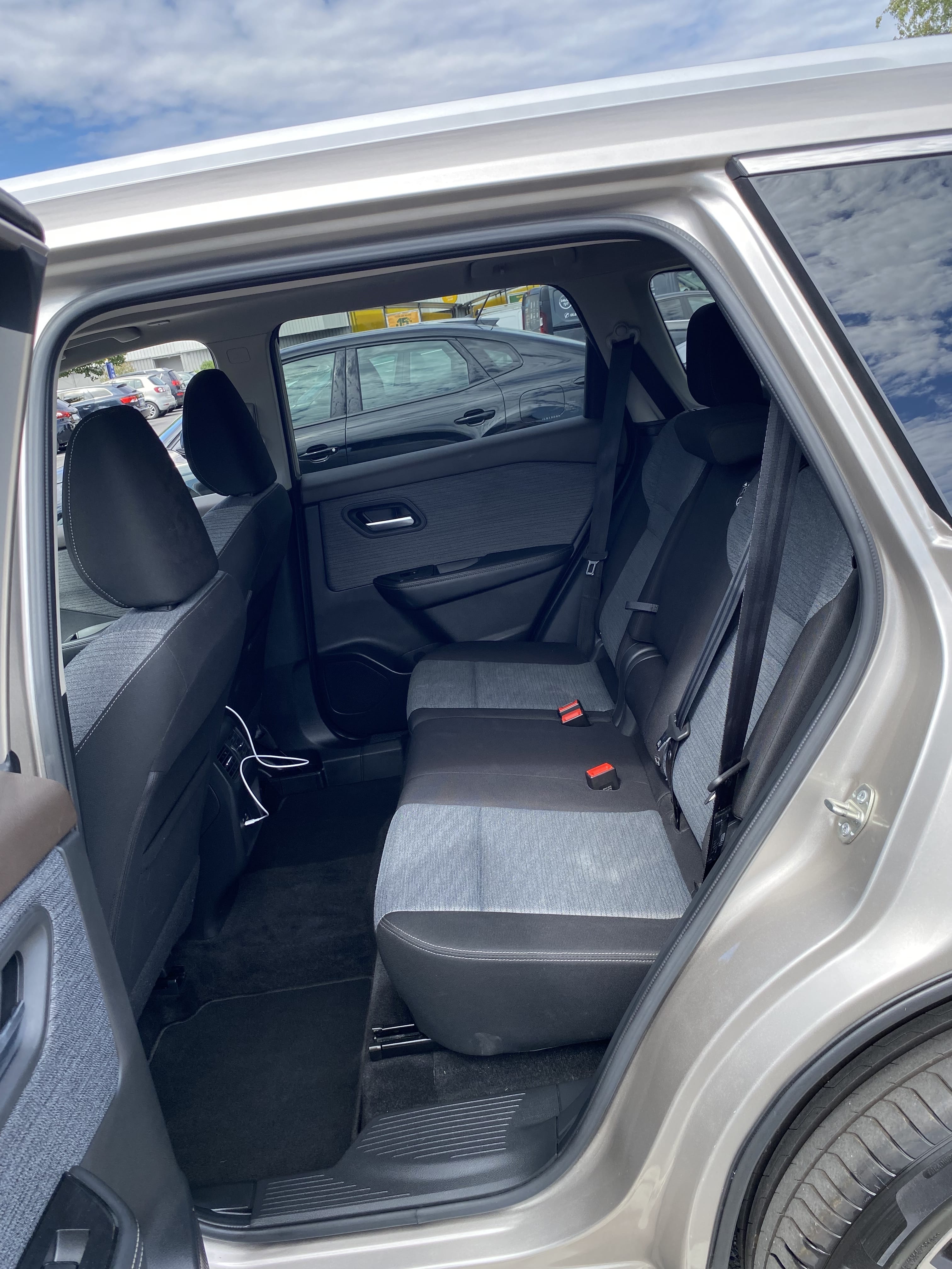 Nissan X-Trail avec Audio Bluetooth