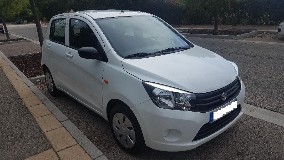 Suzuki Celerio, 2018, Essence 95