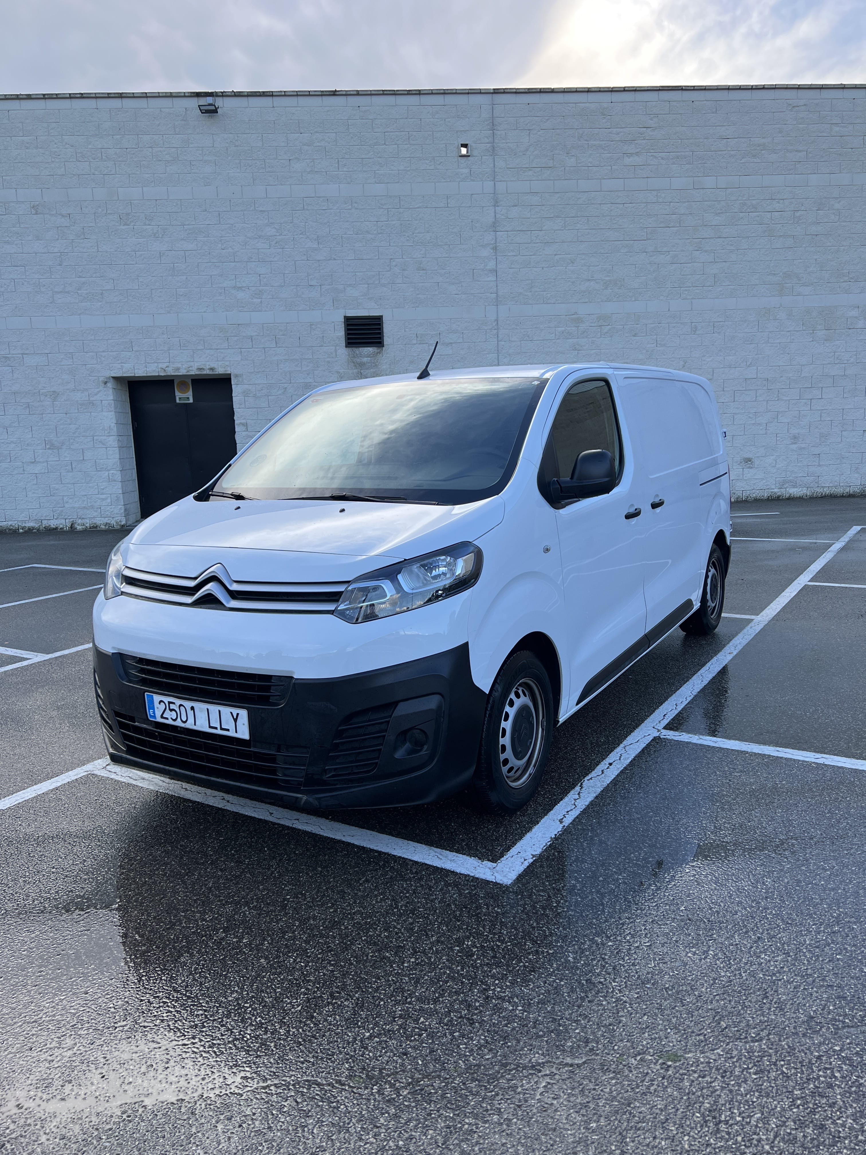 Citroen Jumpy, 2020, Diesel