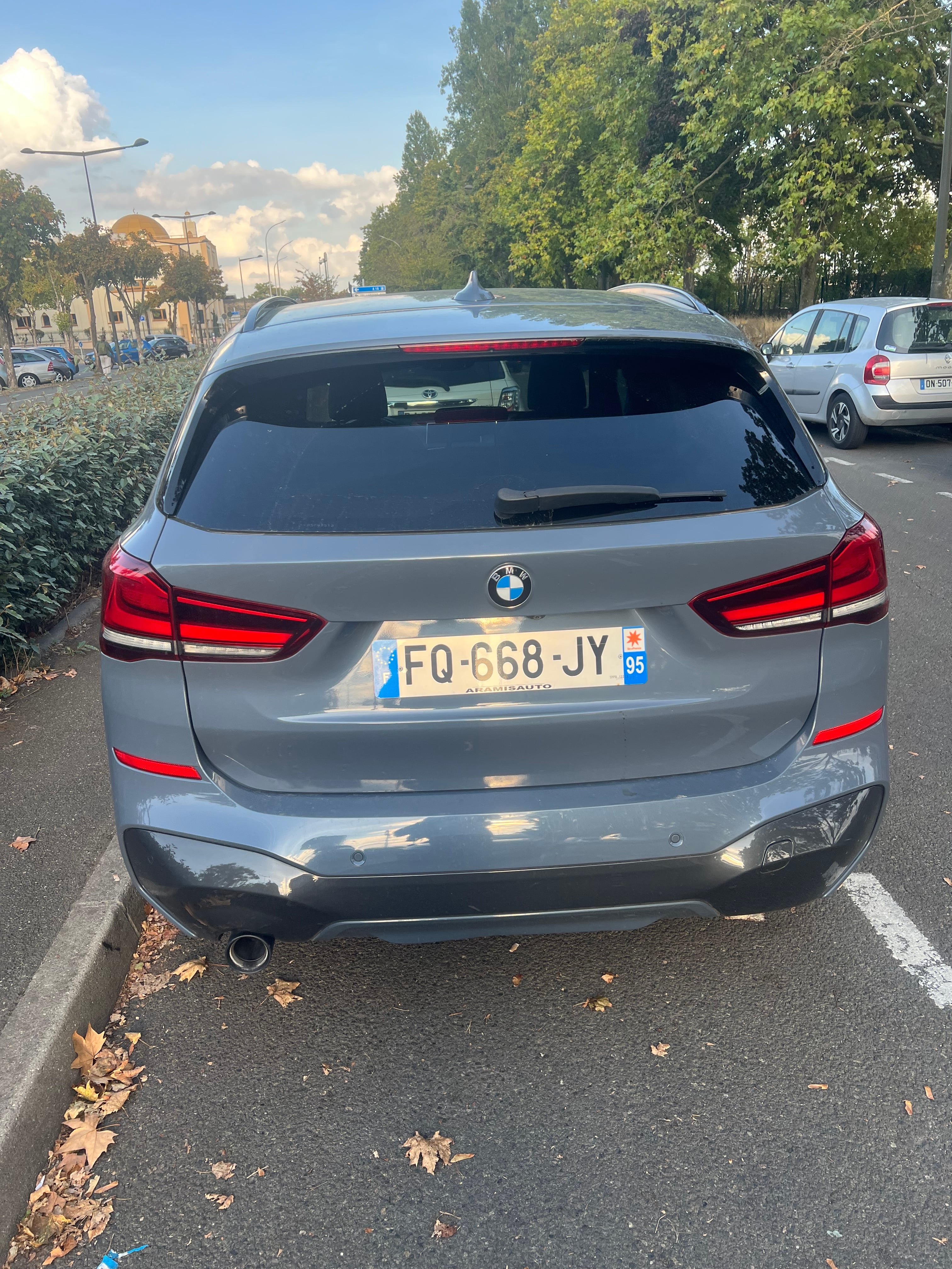 BMW X1 sDrive20d M Sport avec Caméra de recul