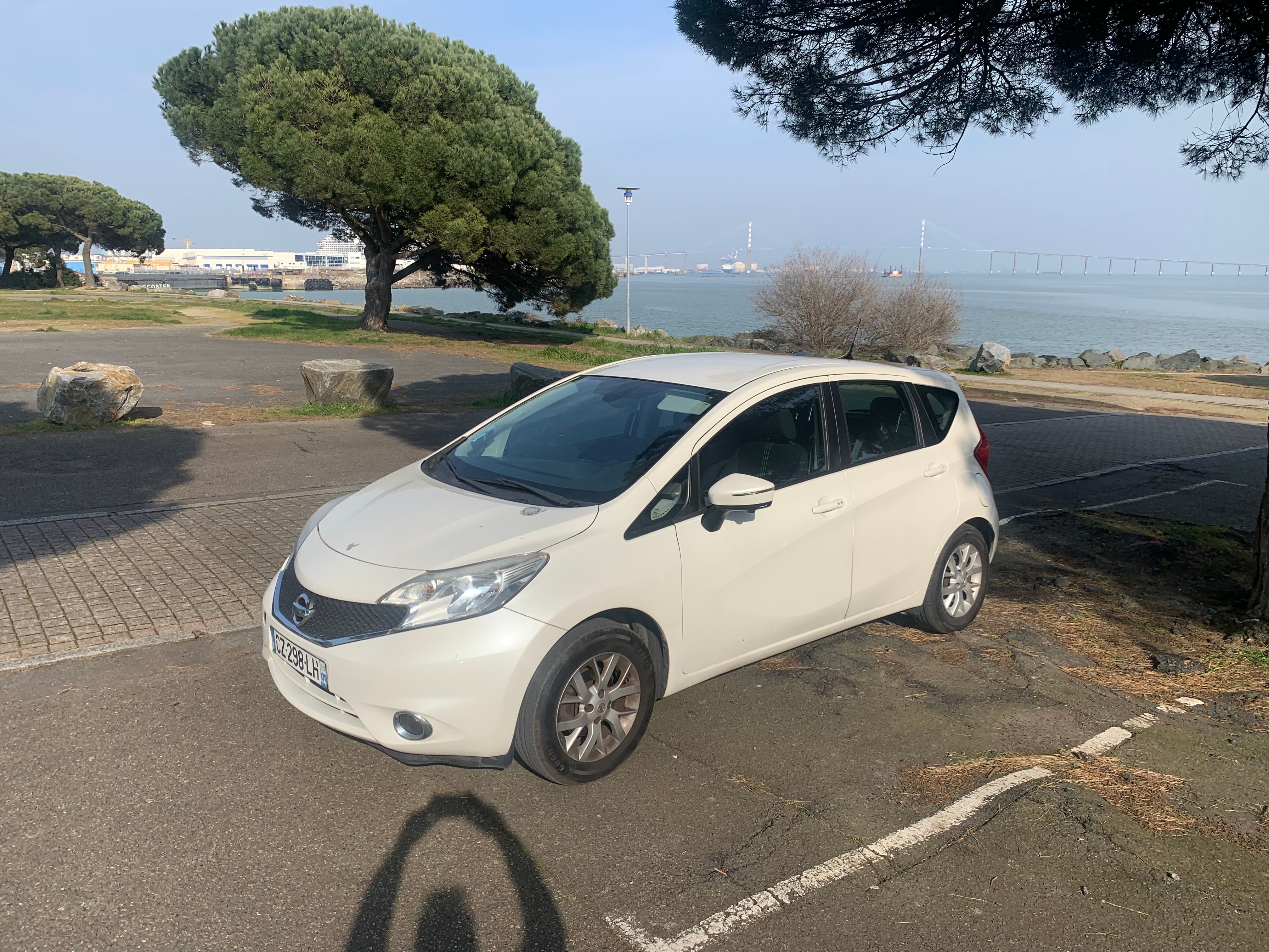 Nissan Note Essence, 2013, Essence 98