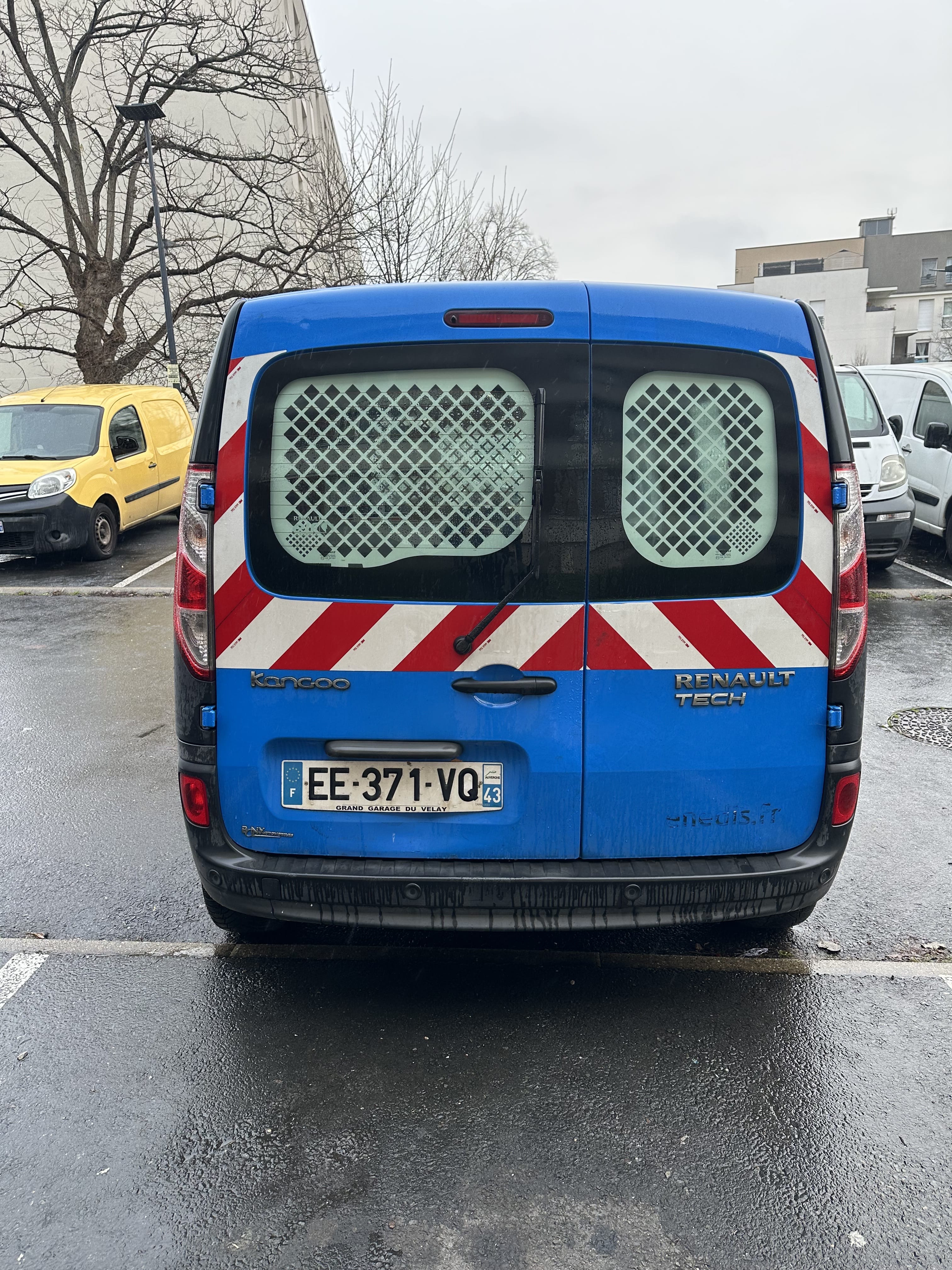 Renault Kangoo Express avec Audio Bluetooth