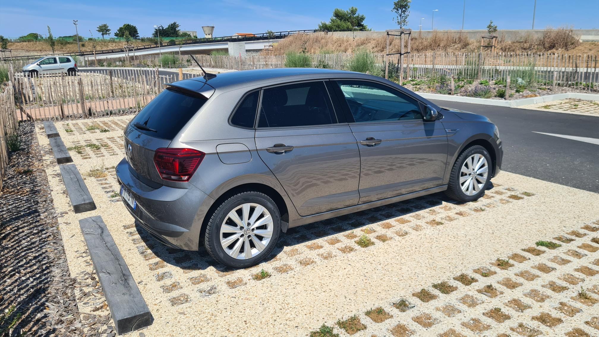 Volkswagen Polo avec Climatisation