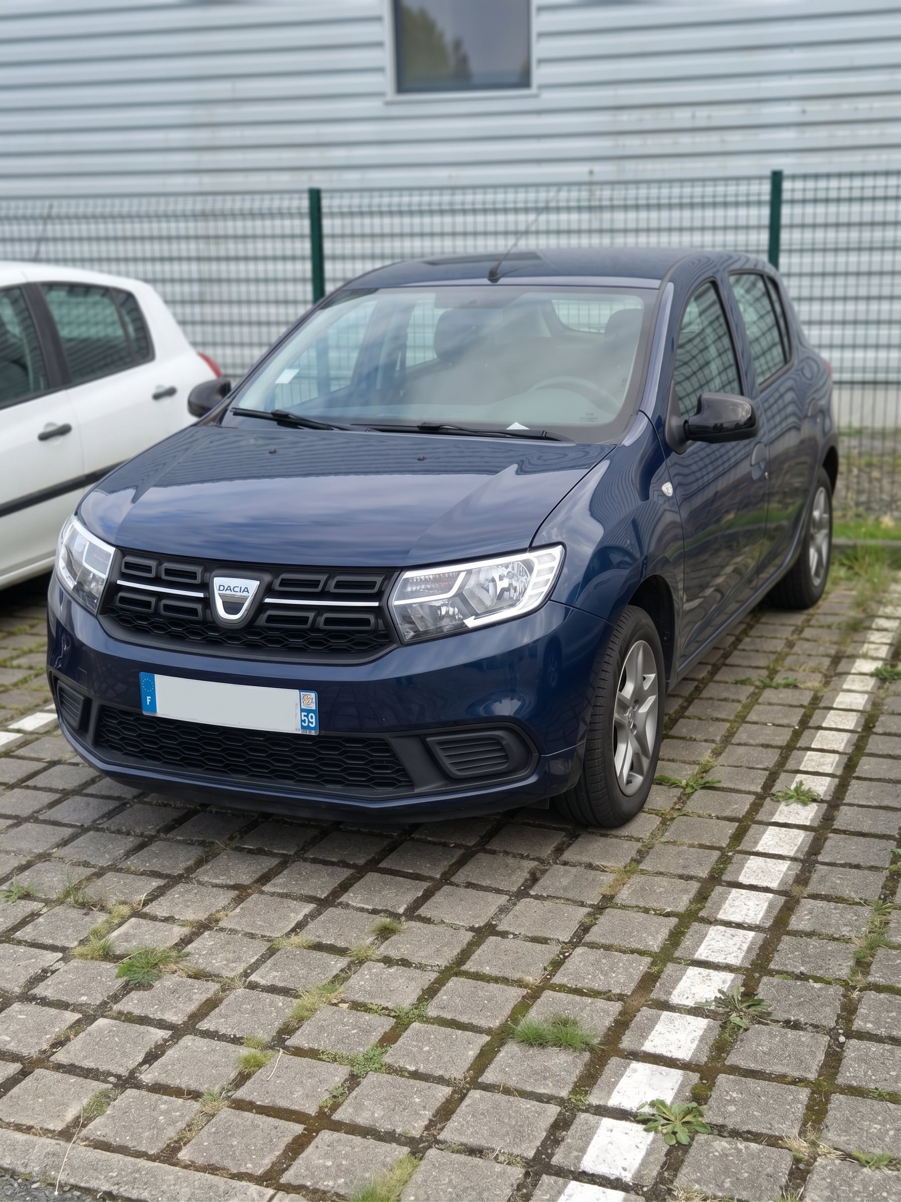 Dacia Sandero, 2017, Essence 95