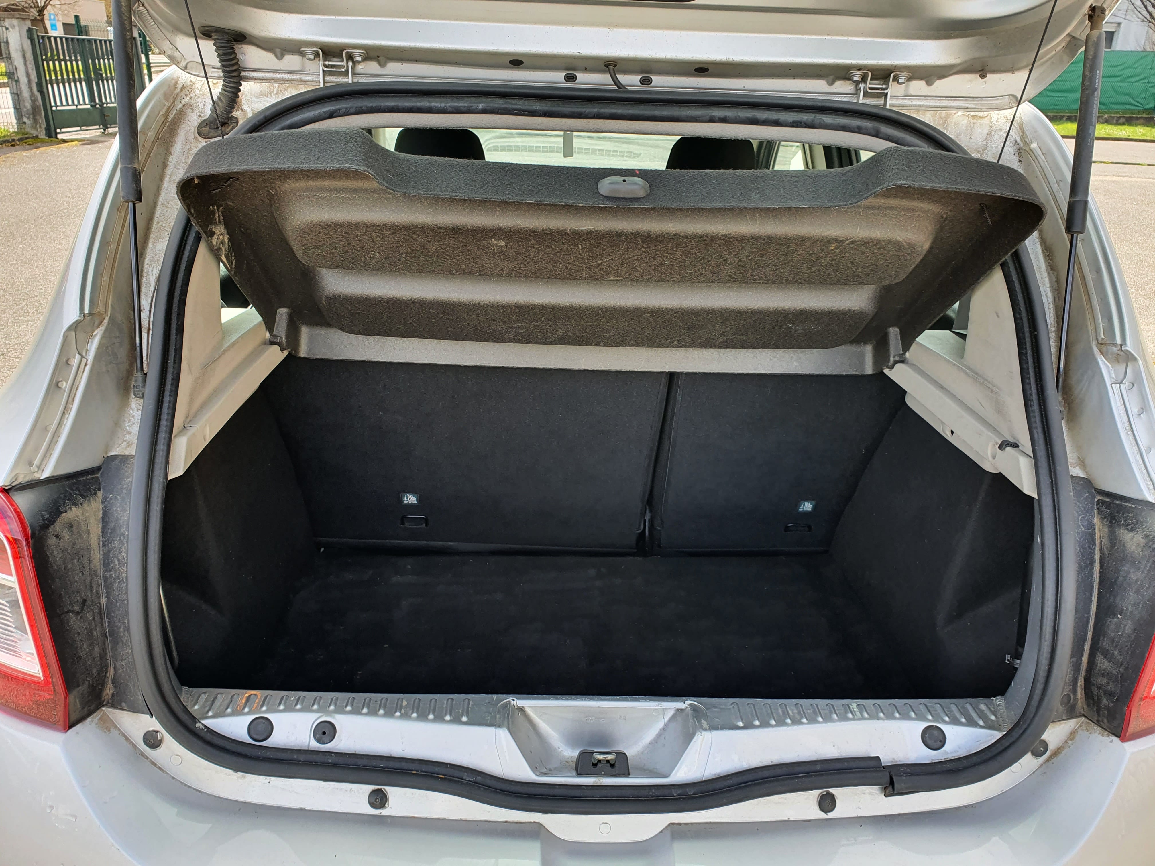 Dacia Sandero Stepway avec Entrée audio / iPod