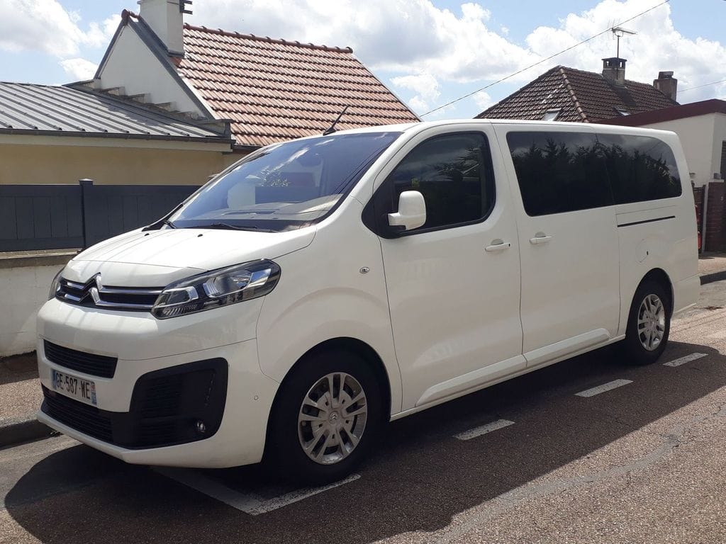 Citroen SpaceTourer XL BlueHDi 150 Business, 2018, Diesel, 9 places et plus