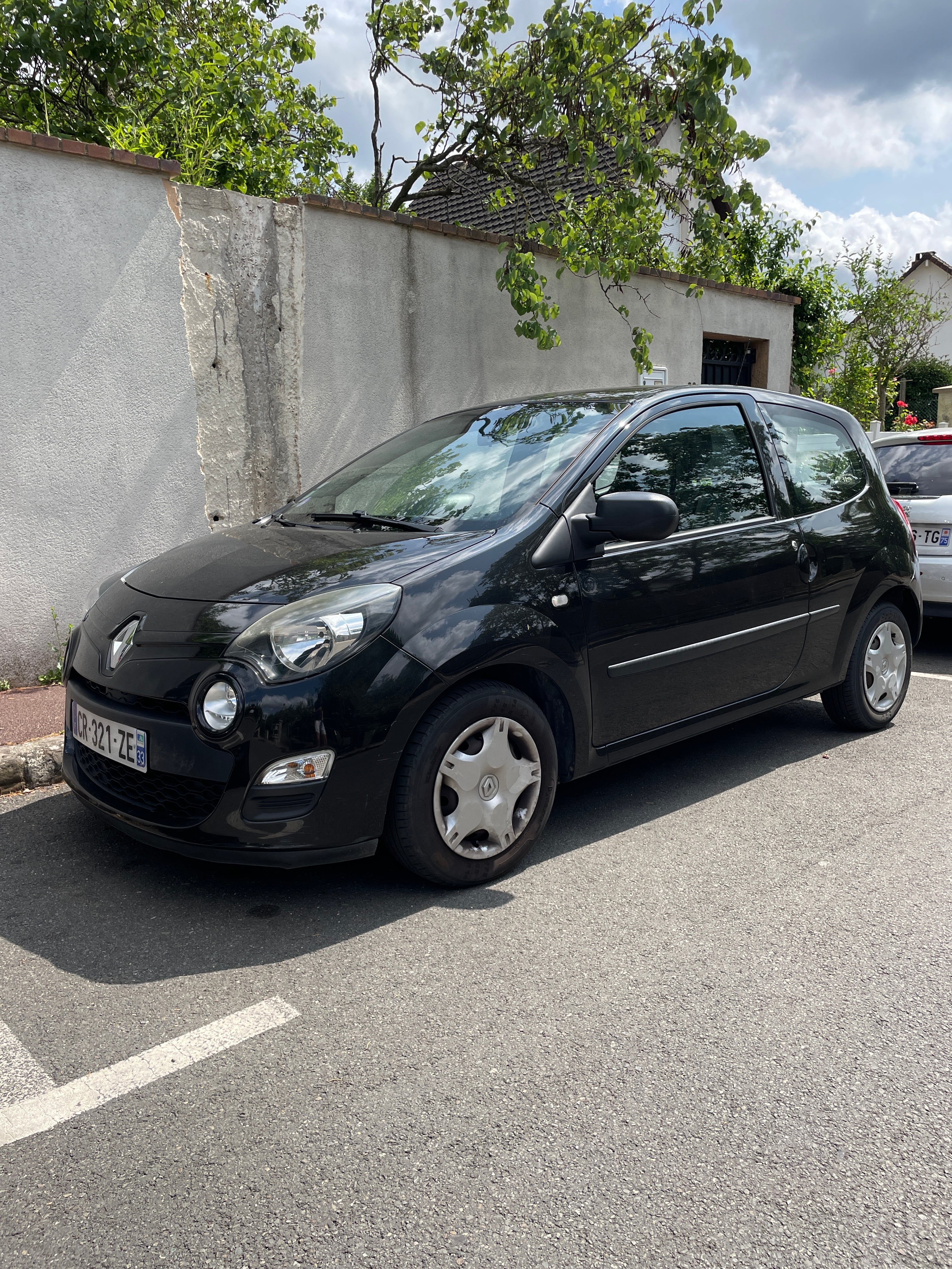 Renault Twingo II, 2013, Essence 95