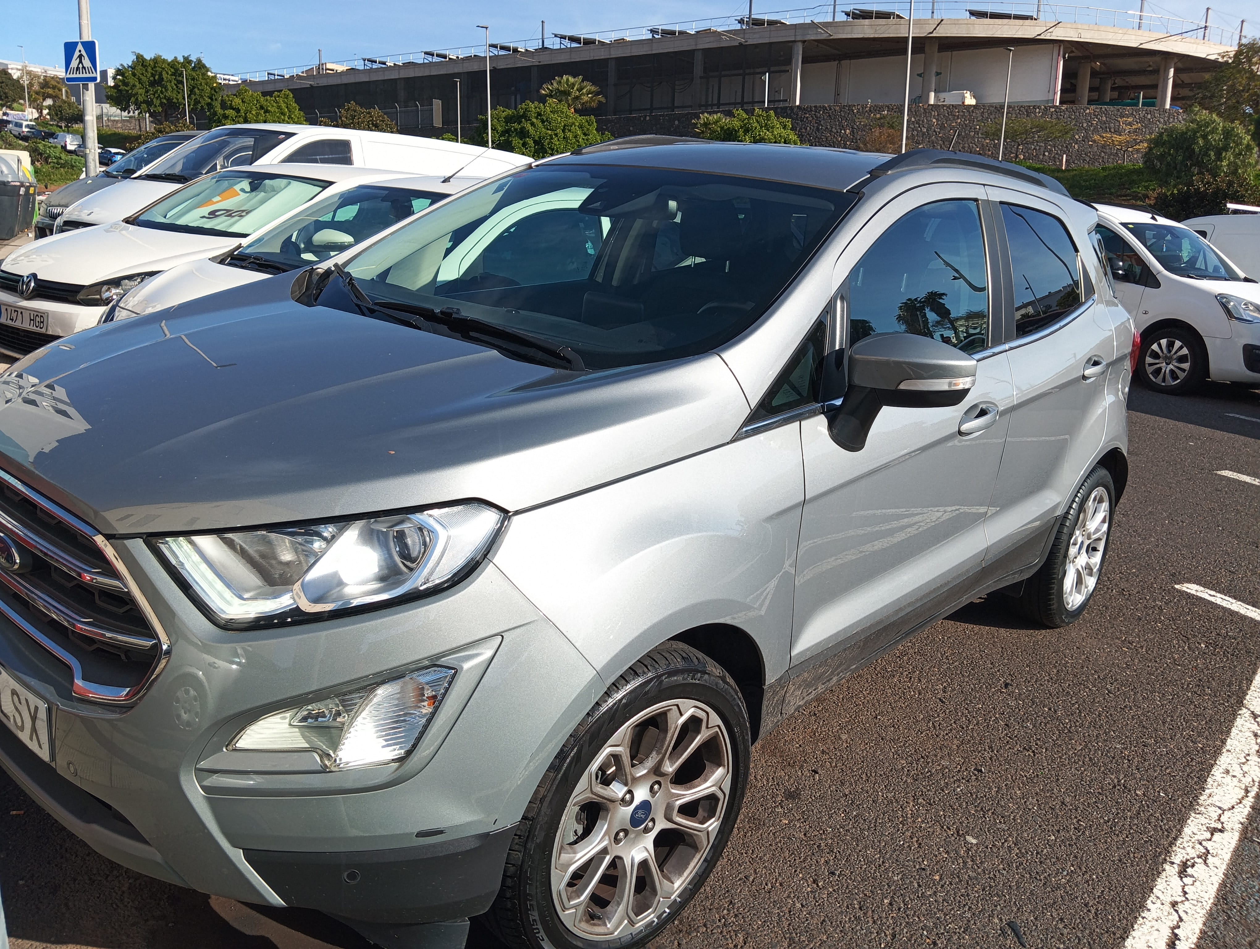 Ford EcoSport Titanium